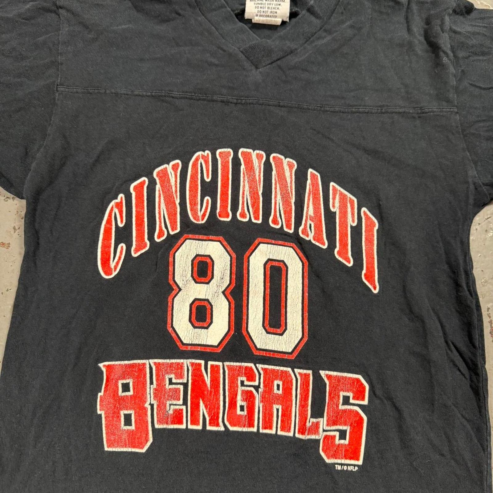 NFL Cincinnati bengals 80 jersey Size S / US 4 / IT 40 - 2 Thumbnail