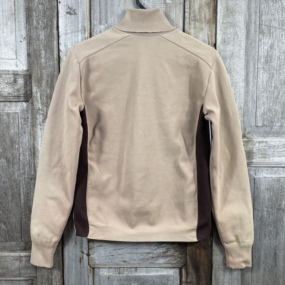 Prada Vintage Prada Faded Light Button Jacket Size US S / EU 44-46 / 1 - 2 Thumbnail