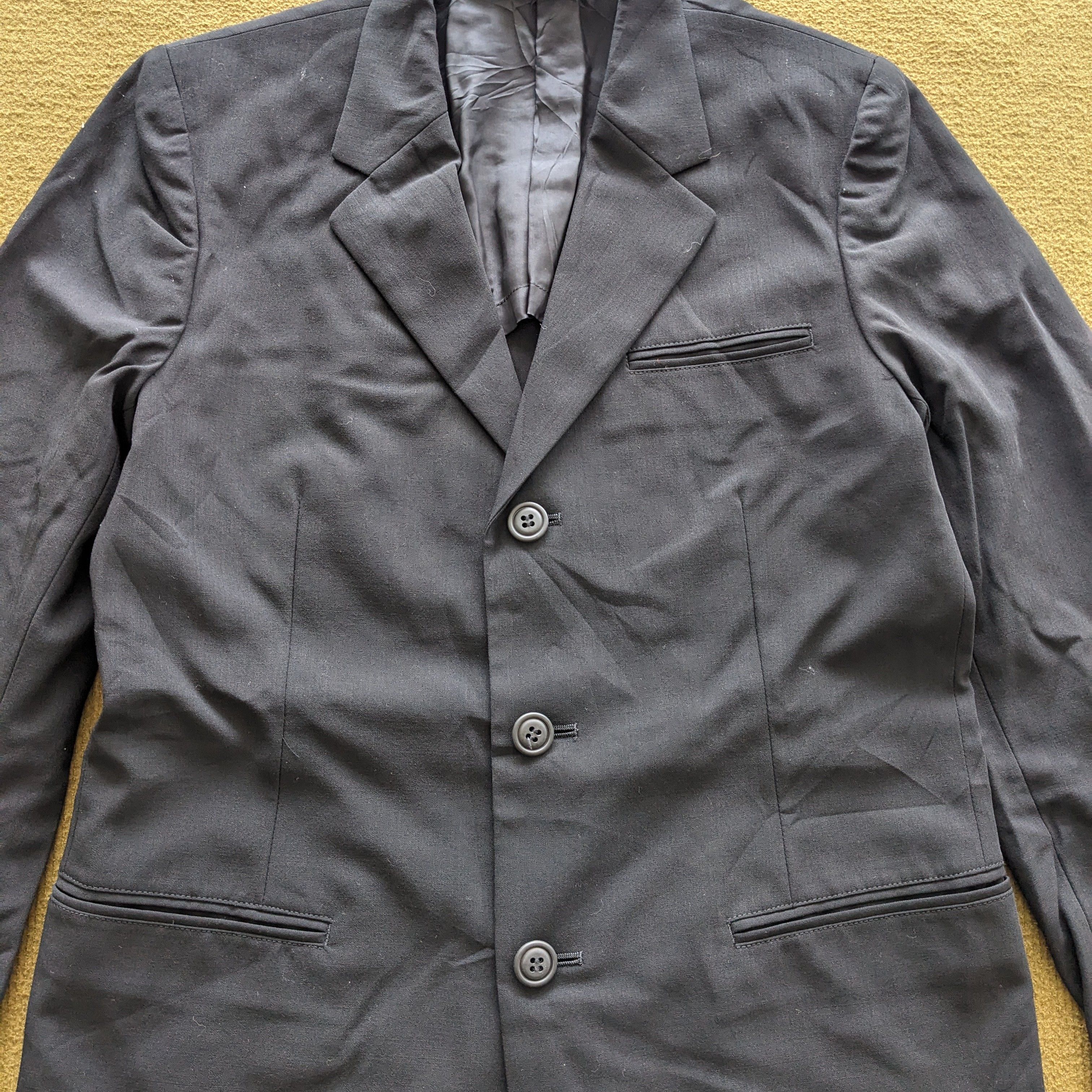 Vintage Vintage Y's Yohji Yamamoto Japanese Brand Jacket Size US S / EU 44-46 / 1 - 2 Thumbnail