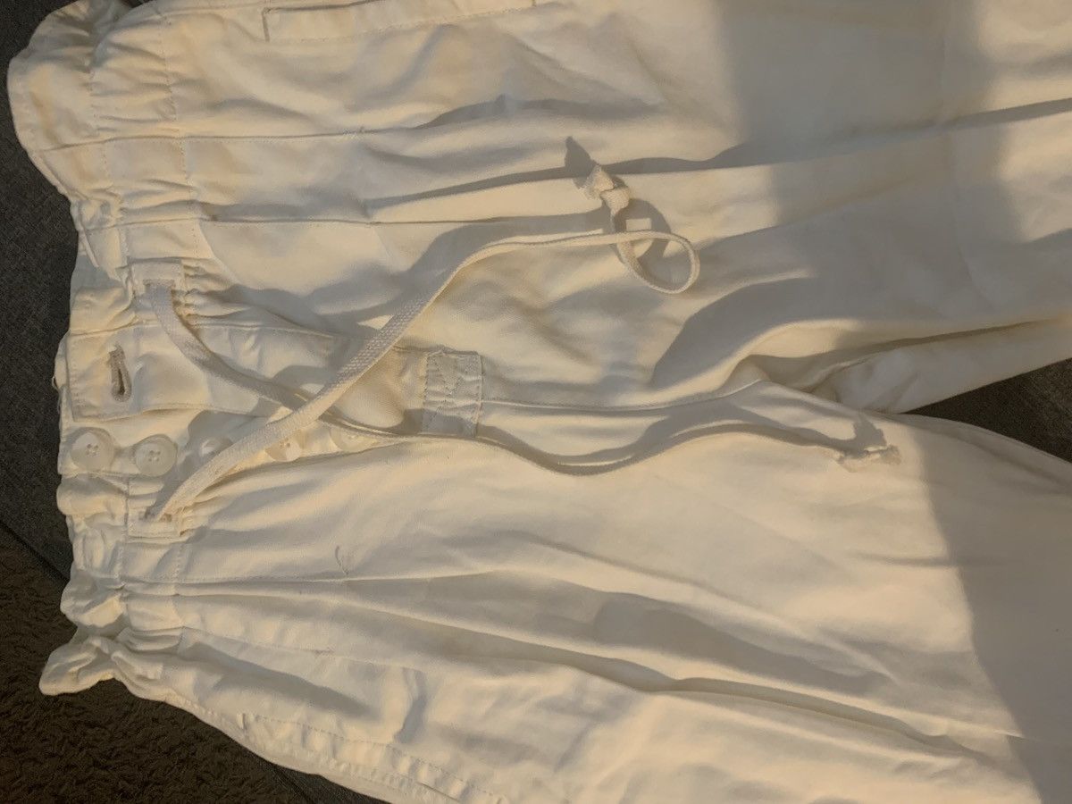 Free People White dress pants Size 27" / US 4 / IT 40 - 3 Thumbnail
