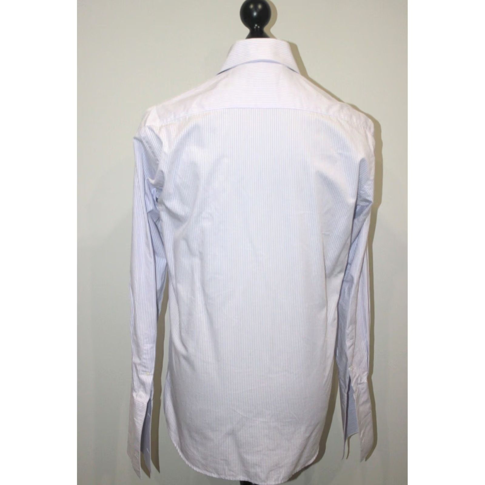 Suitsupply Suitsupply Shirt 40 15 3/4 Cotton Dress Shirt Men Multicoloured Short Description: Cufflinks Not Included Size US L / EU 52-54 / 3 - 4 Thumbnail
