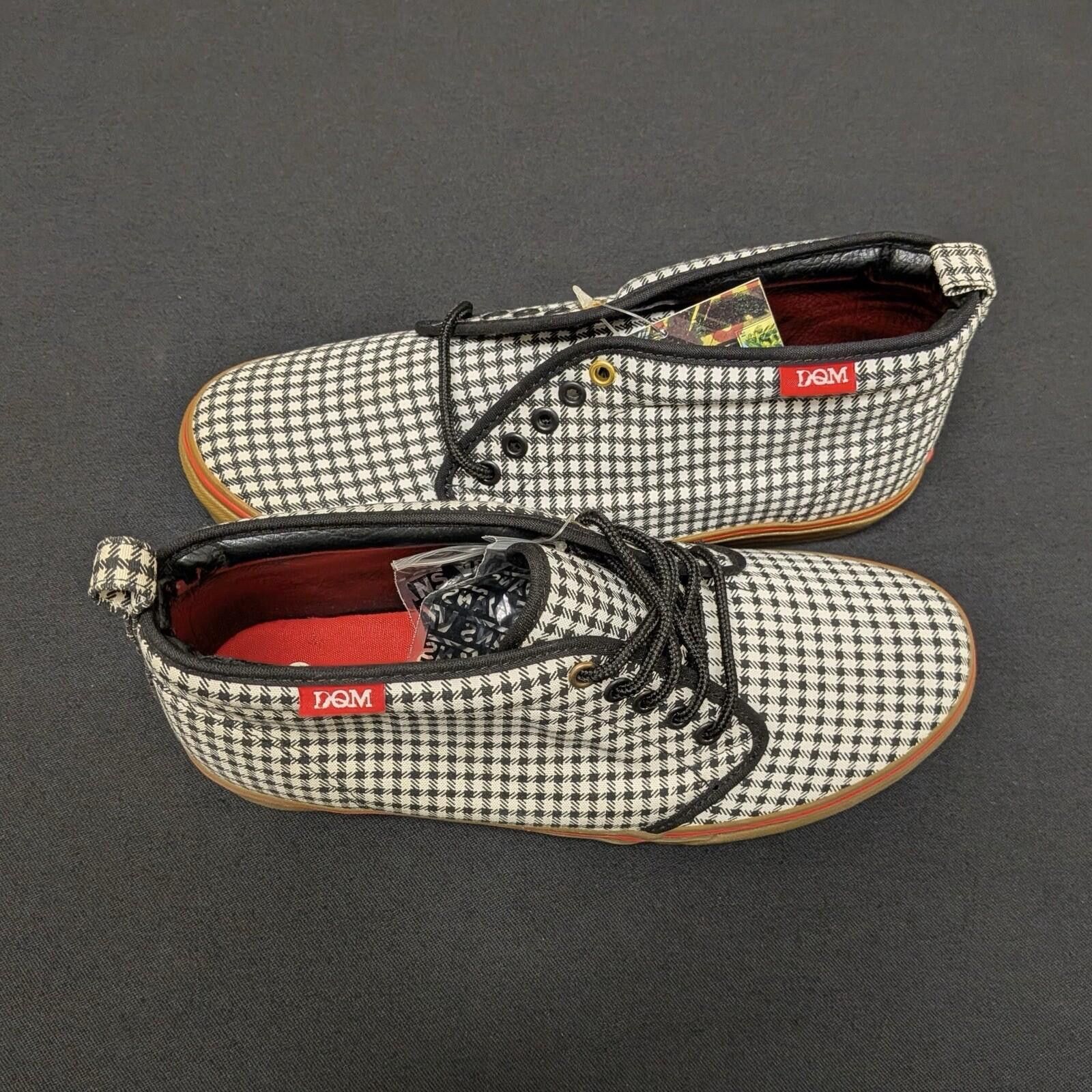 Vans 2008 VANS x DQM CHUKKA BOOT VN-0EGTXSD US10.5 Size US 10.5 / EU 43-44 - 1 Thumbnail