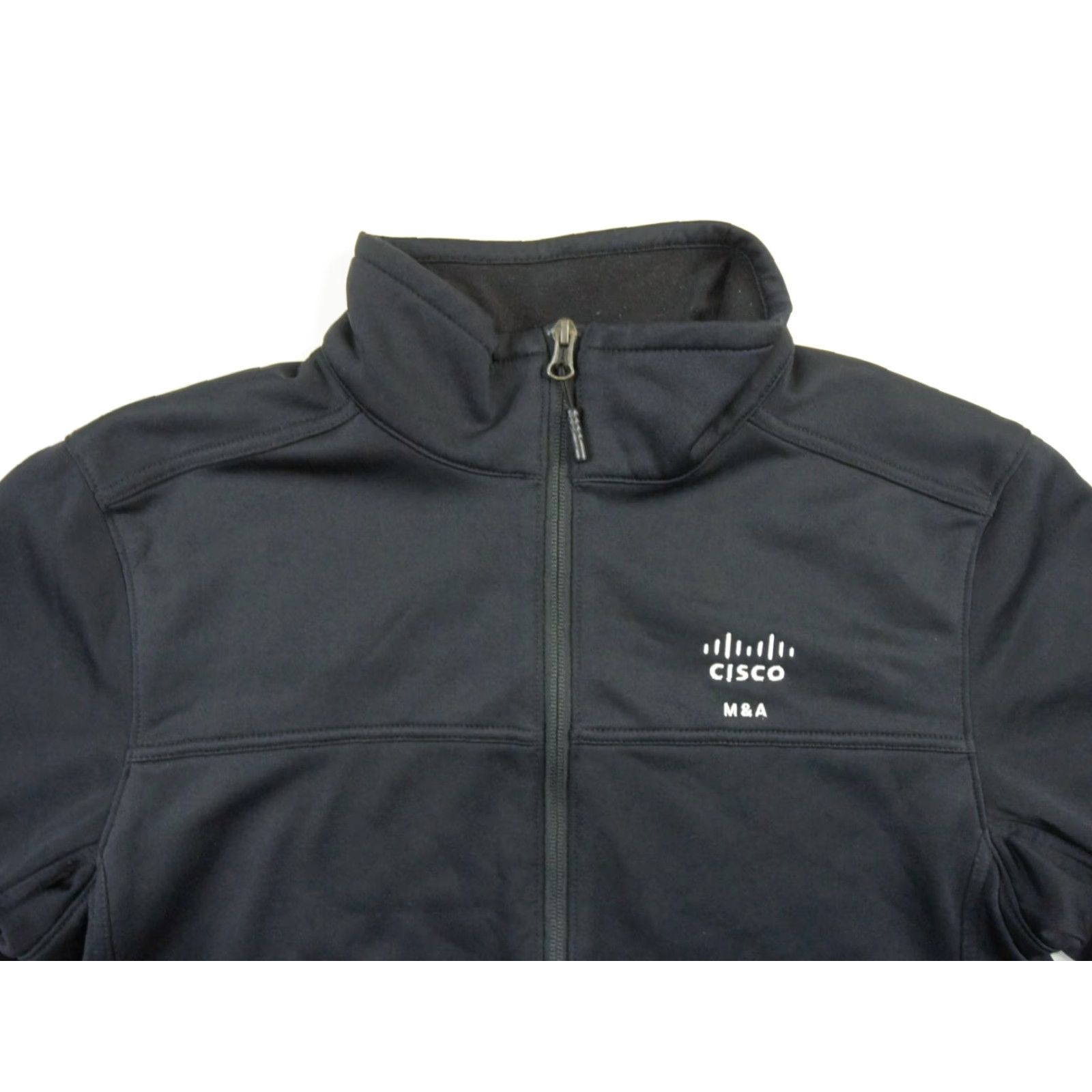 The North Face The North Face Windwall Ridgeline Jacket Mens Small Black Softshell Zip Outdoor Mens Size US S / EU 44-46 / 1 - 2 Thumbnail