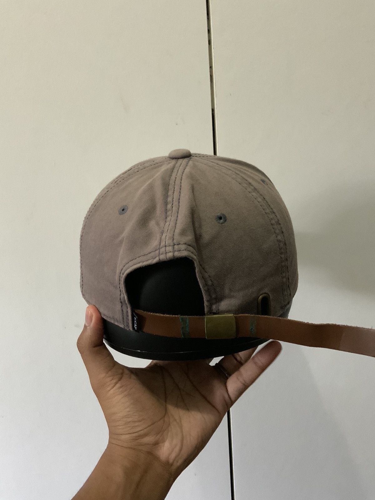 Japanese Brand Nature Style Fade Archive Hat Size ONE SIZE - 4 Thumbnail