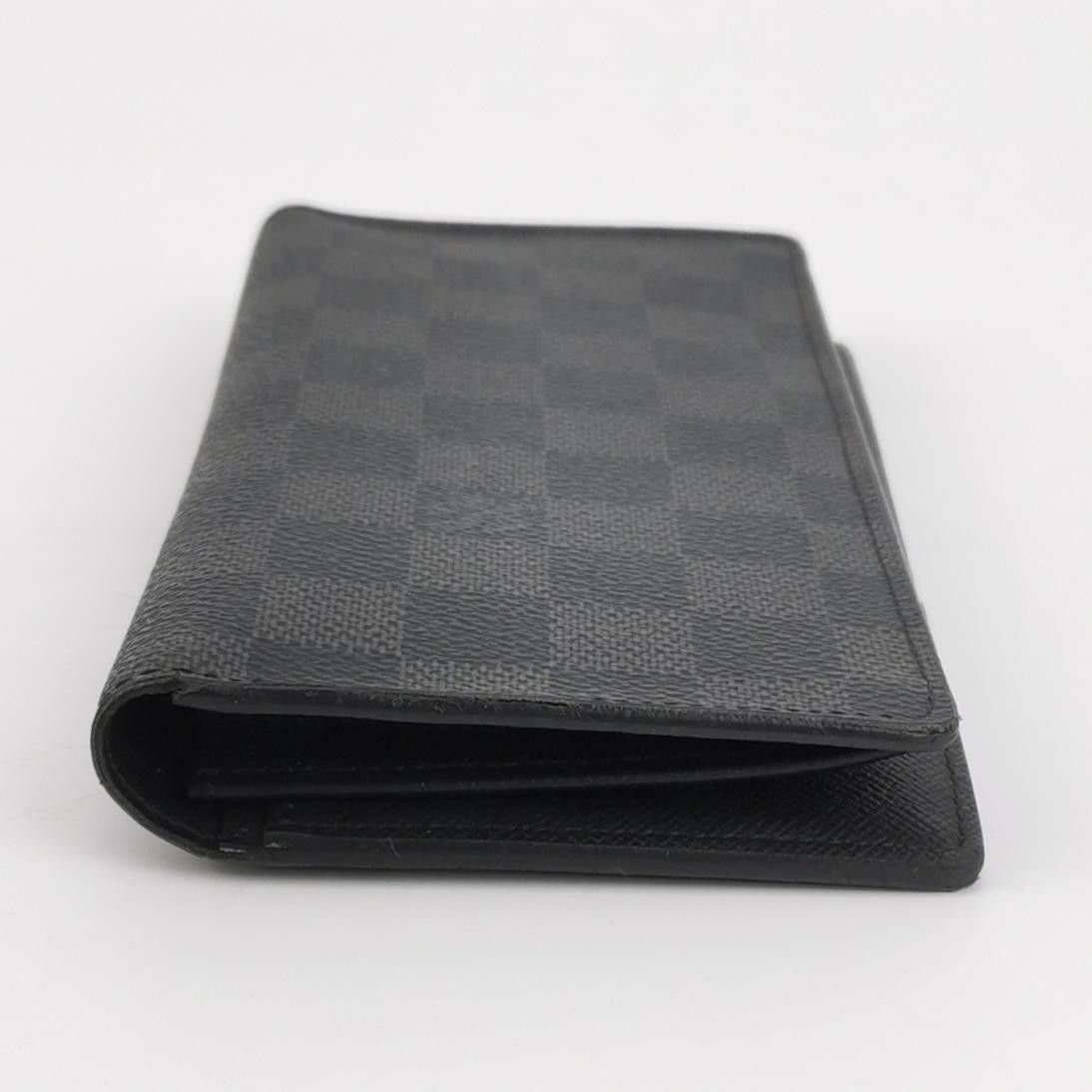 Louis Vuitton Louis Vuitton (LV) Brazza Checkerboard Bifold Wallet -y2506 Size ONE SIZE - 2 Thumbnail