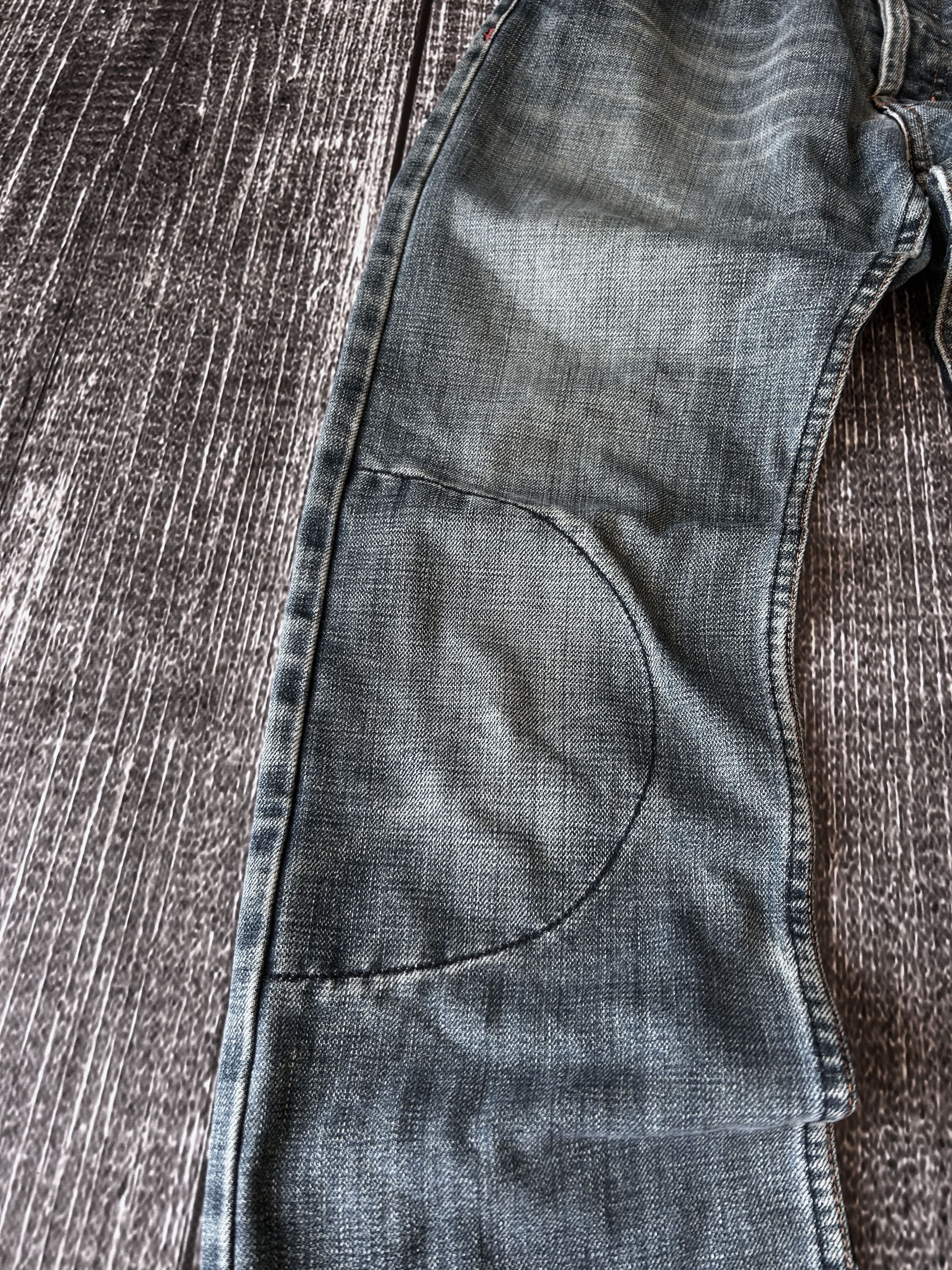 Vintage Vintage Streetwear Hysteric Glamour Balenciaga Style Jeans Size US 28 / EU 44 - 4 Thumbnail