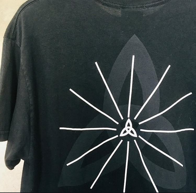 Band Tees × Giant × Vintage Vintage Y2K P.O.D. Size US L / EU 52-54 / 3 - 4 Thumbnail