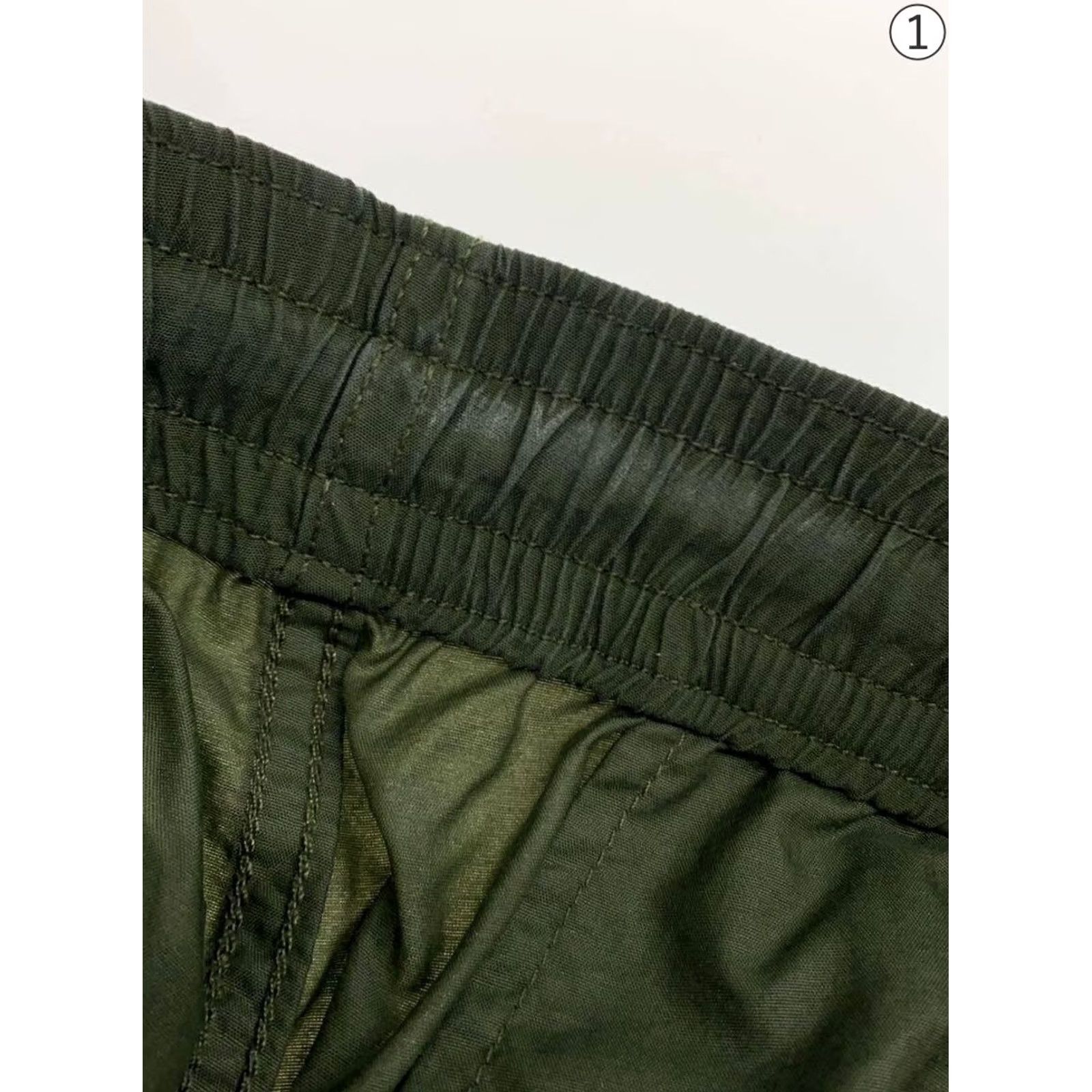 The North Face Purple Label THE NORTH FACE PURPLE LABEL Men's MOUNTAIN FIELD PANTS Size S Nylon Khaki Casual Size US 29 - 4 Thumbnail