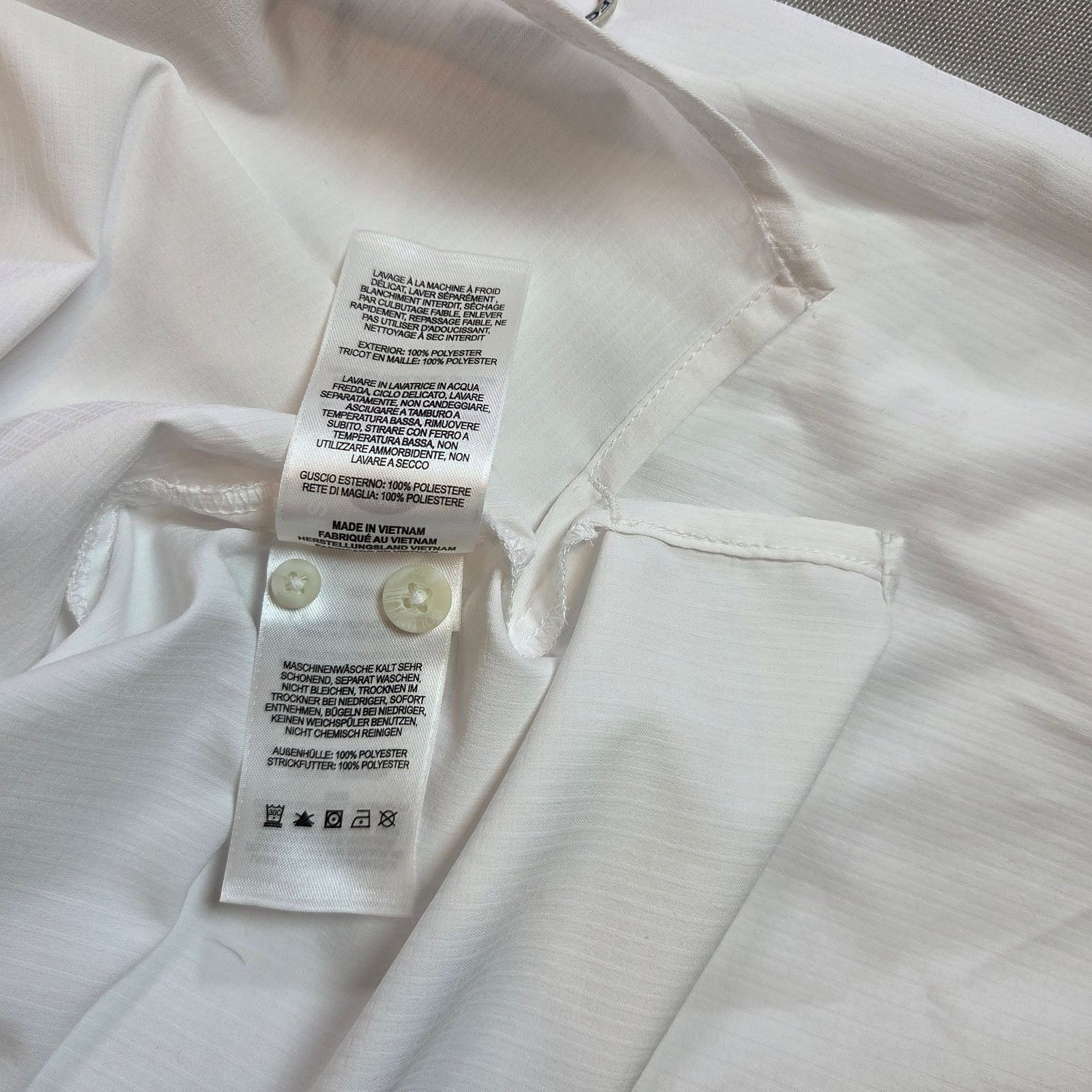 Columbia Columbia PFG Lindy Omni-Shade White Fishing Shirt XXL Size US XXL / EU 58 / 5 - 12 Thumbnail