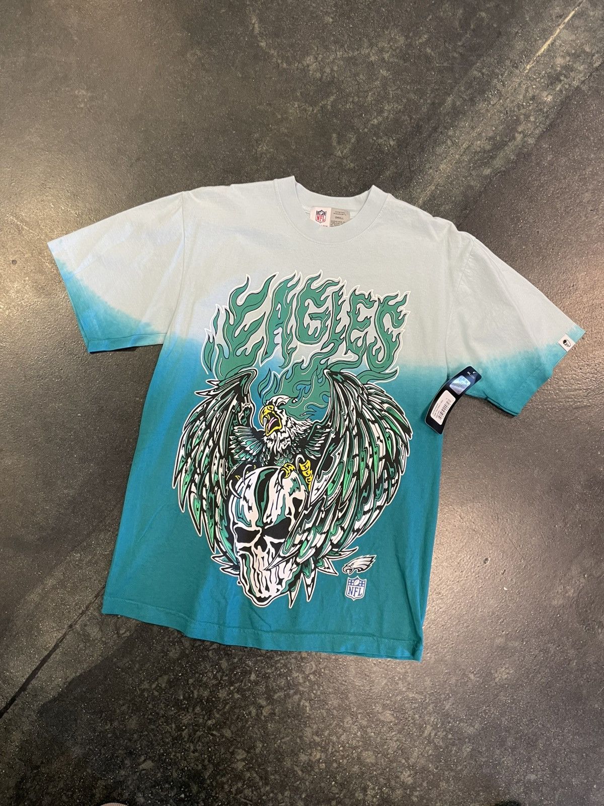 Warren Lotas Warren Lotas X NFL Eagles Tee Size US S / EU 44-46 / 1 - 1 Thumbnail