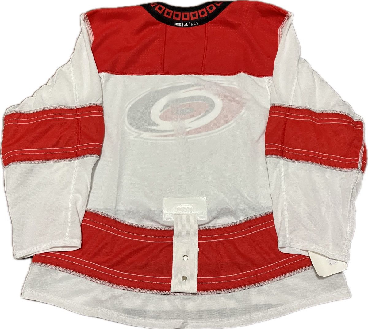 Adidas NWT Carolina Hurricanes MiC Adidas NHL Hockey Jersey Size 56 Size US XXL / EU 58 / 5 - 6 Thumbnail