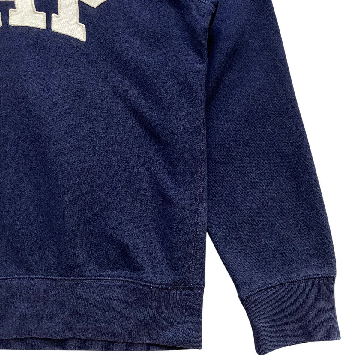 Gap GAP Original Applique Logo Spell Out Navy Sweatshirt Size M Size US M / EU 48-50 / 2 - 4 Thumbnail