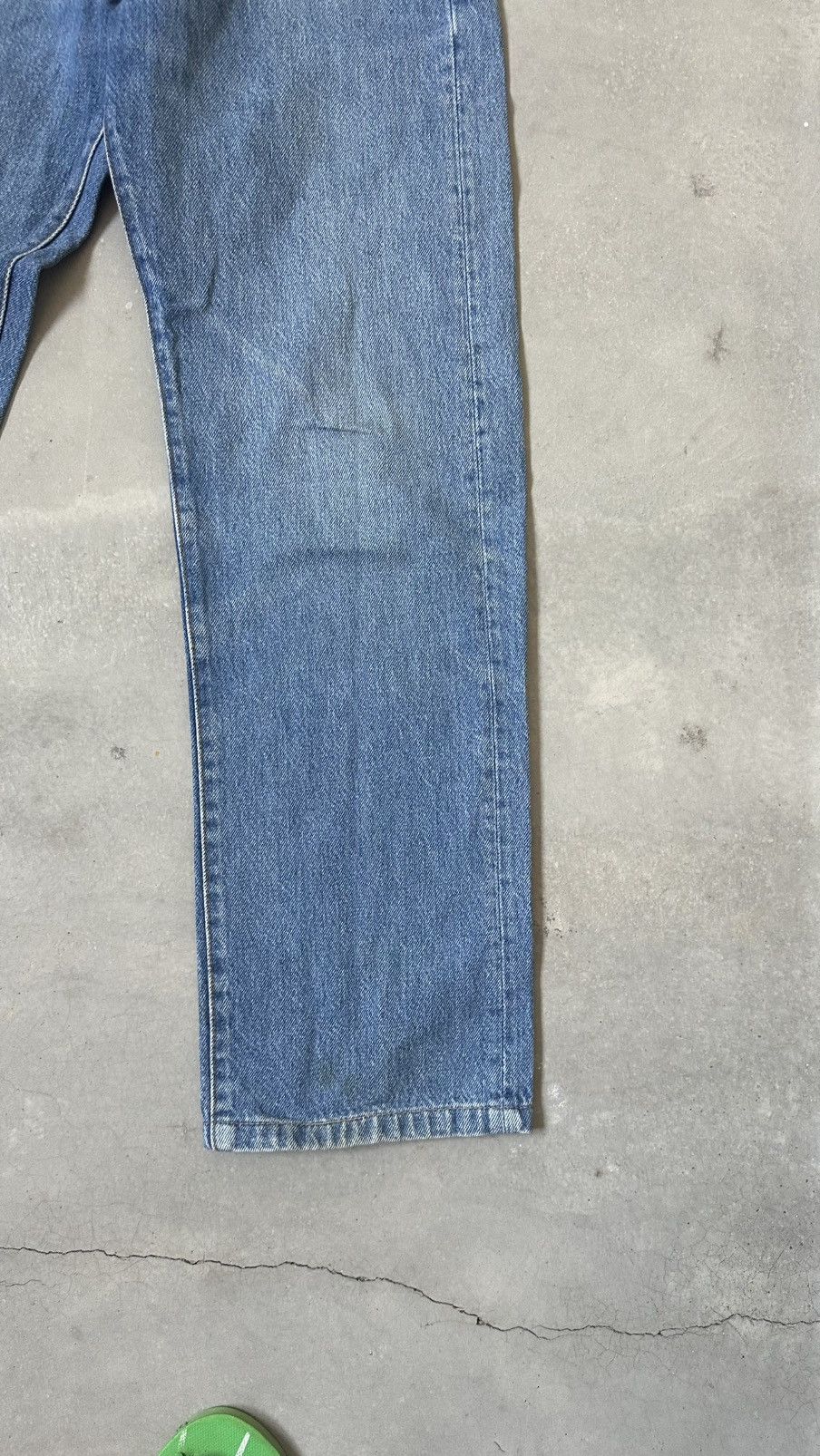 Levi's VINTAGE LEVIS 501XX DENIM PANT Size US 28 / EU 44 - 3 Thumbnail