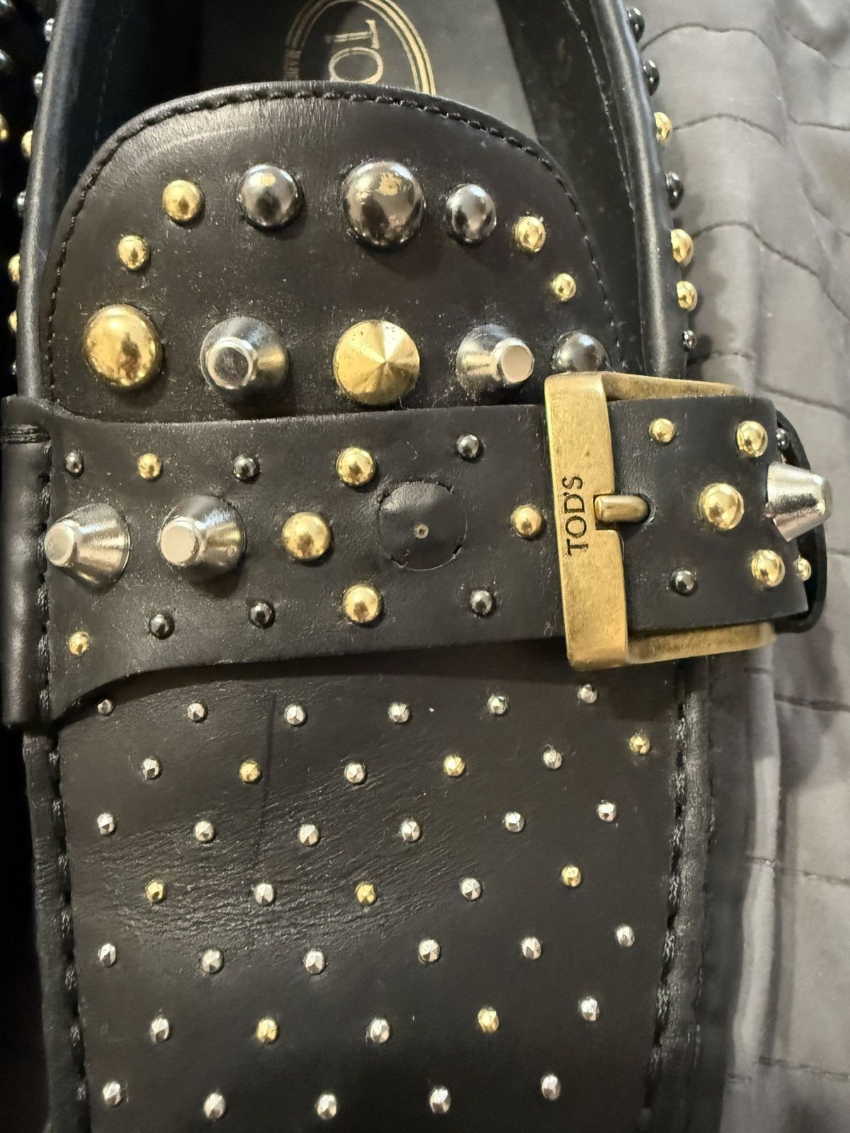 Tod's Very nice Size US 7.5 / EU 40-41 - 4 Thumbnail