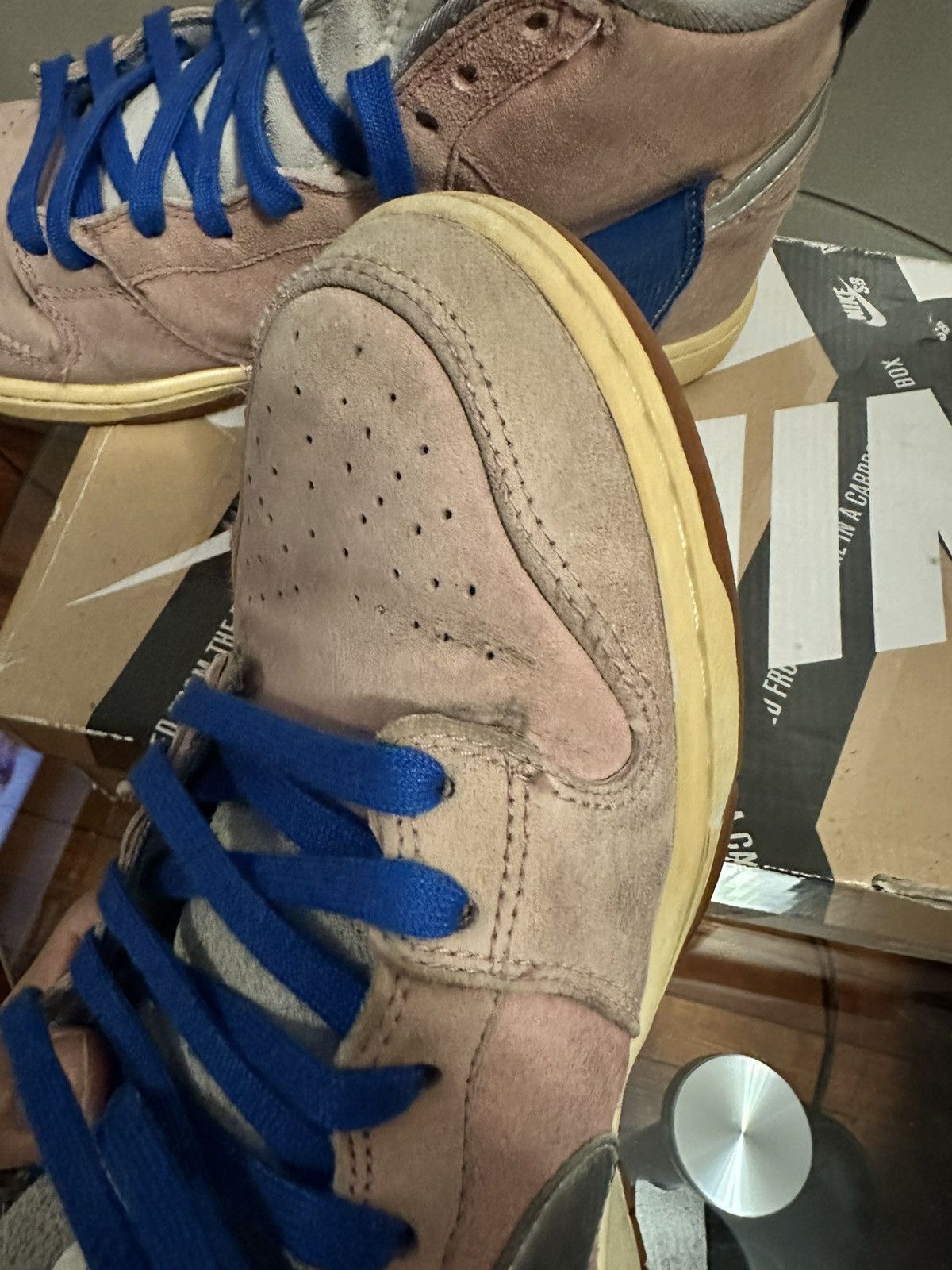 Nike SB Nike SB When Pigs Fly Size US 11 / EU 44 - 13 Thumbnail