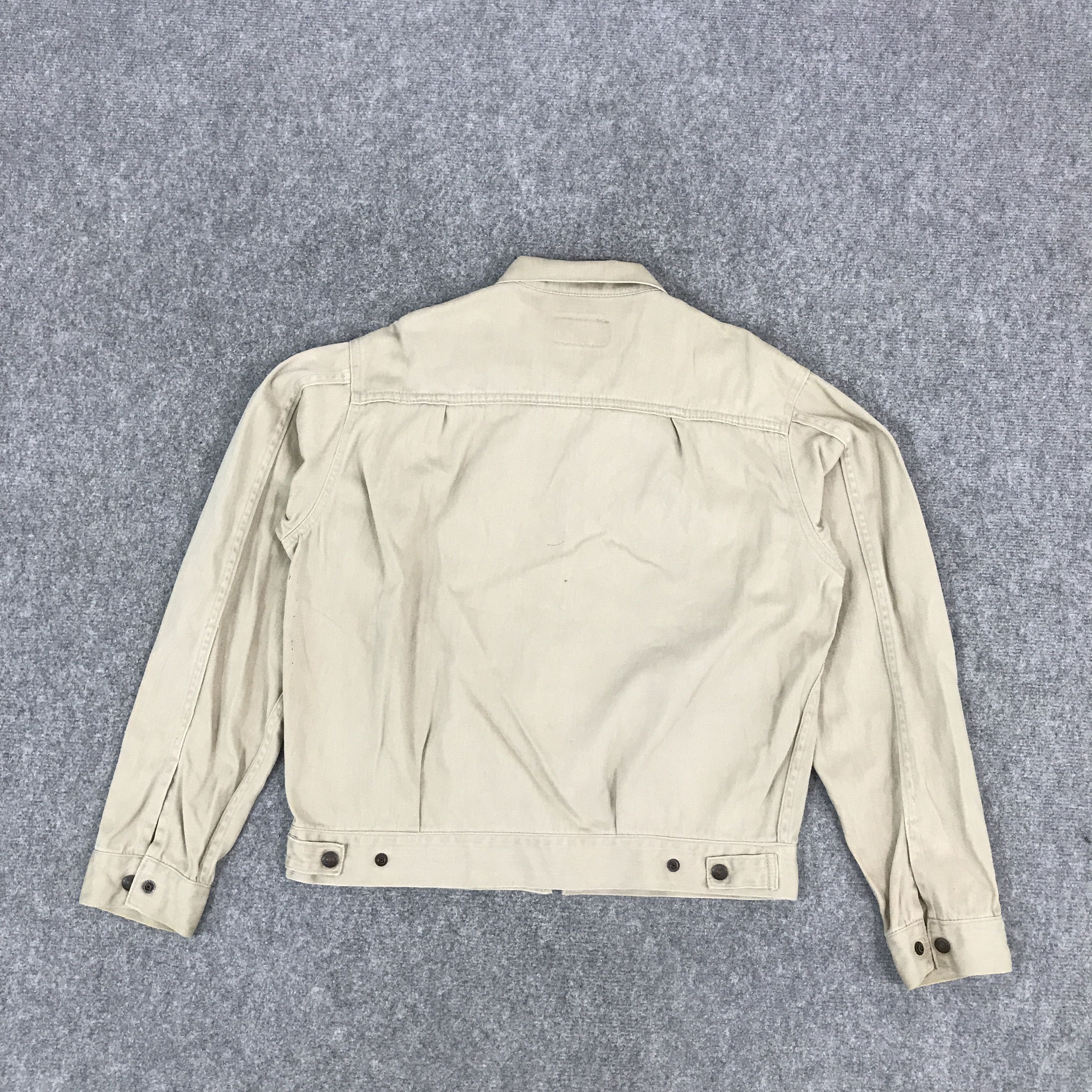 Levi's × Levi's Vintage Clothing LEVI'S ORENG TAG JAPAN MADE ZIPPER JACKET Size US L / EU 52-54 / 3 - 2 Thumbnail