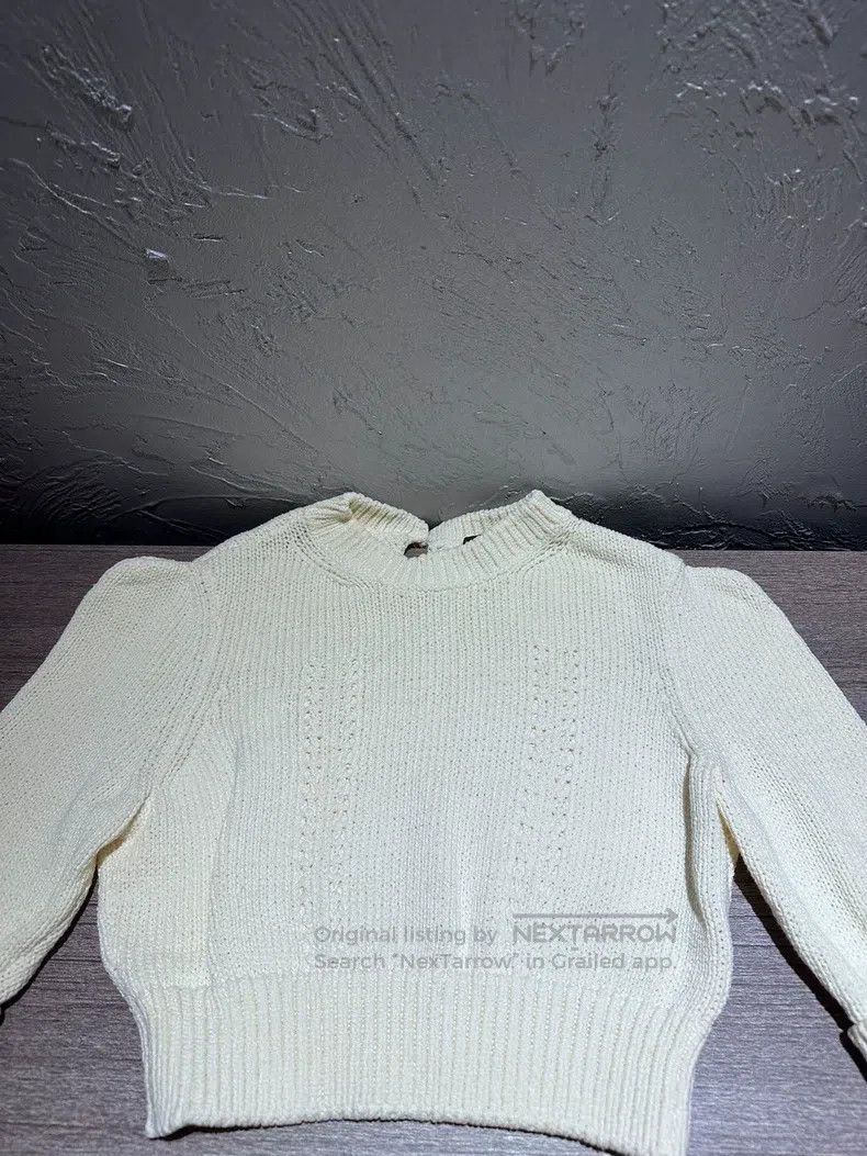 Chanel Chanel High-waisted sweater Size XXS / US 00 / IT 34 - 3 Thumbnail