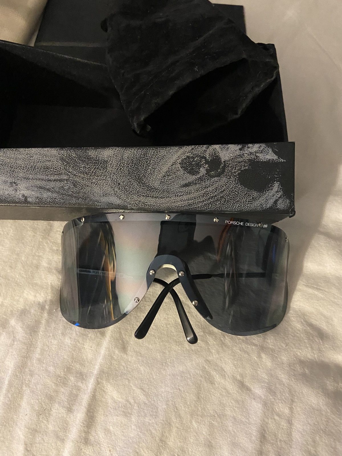 Porsche Design Porsche design sunglasses Size ONE SIZE - 13 Thumbnail