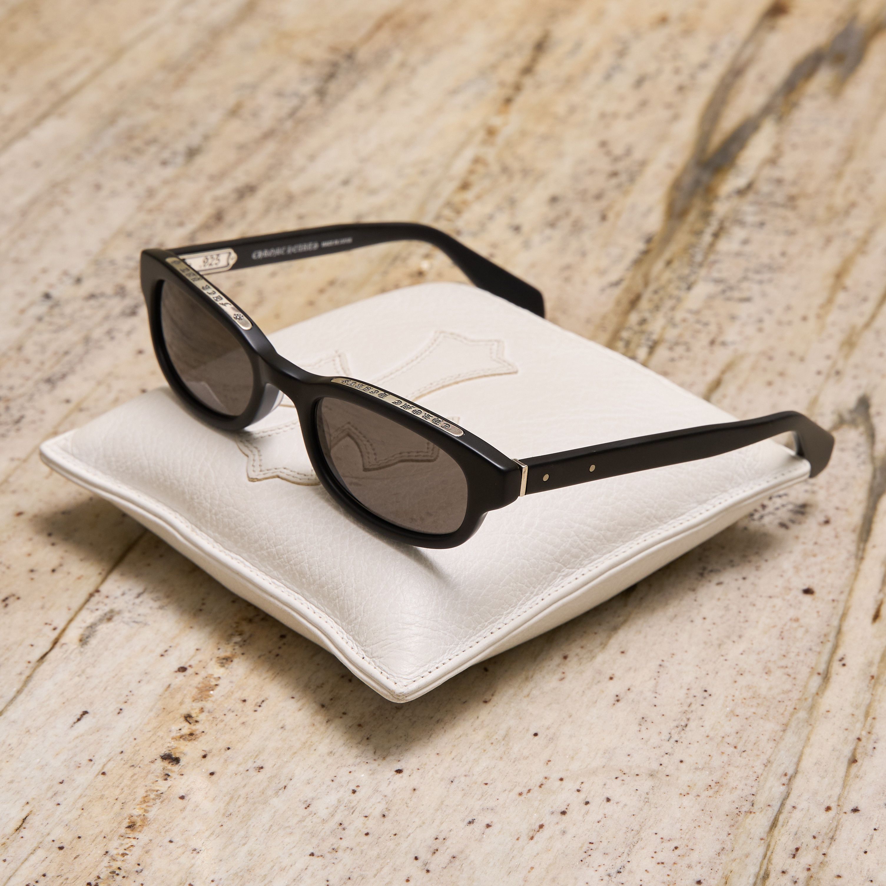 Chrome Hearts CHROME HEARTS LOWRIDER NEW MATTE BLACK | Grailed