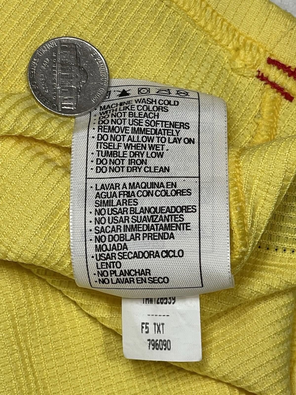 Nike Nike Soccer Jersey Club América 2006/07 C. Blanco #10 Large Size ONE SIZE - 8 Thumbnail