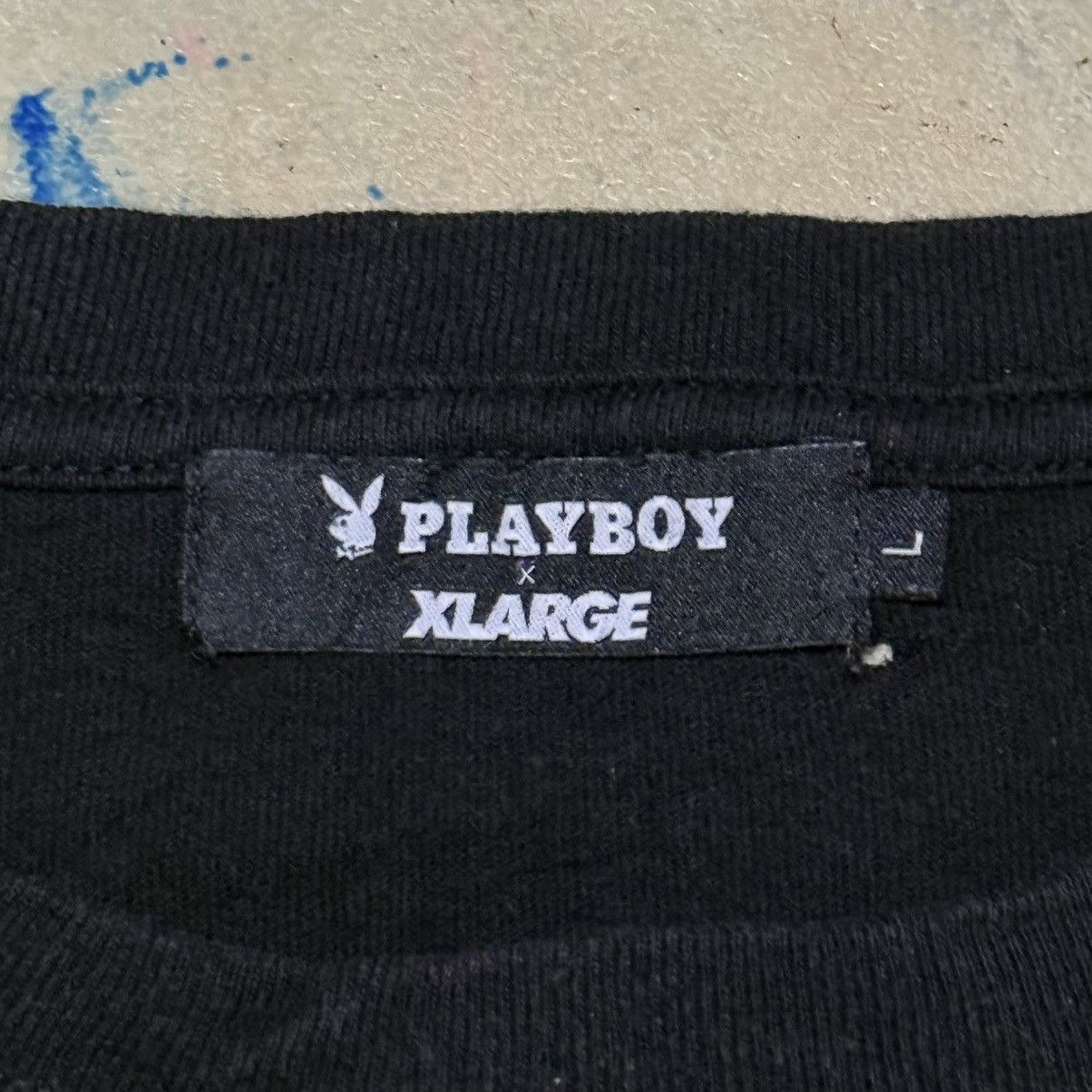 Playboy Playboy x Xlarge Big Logo T Shirt Size US L / EU 52-54 / 3 - 6 Thumbnail