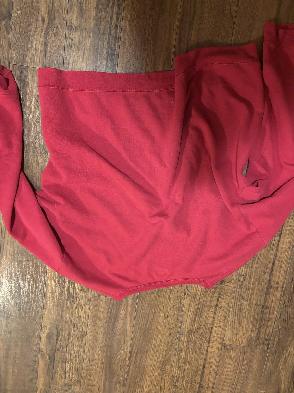 Other Red Stay punk sweater Size US M / EU 48-50 / 2 - 2 Thumbnail
