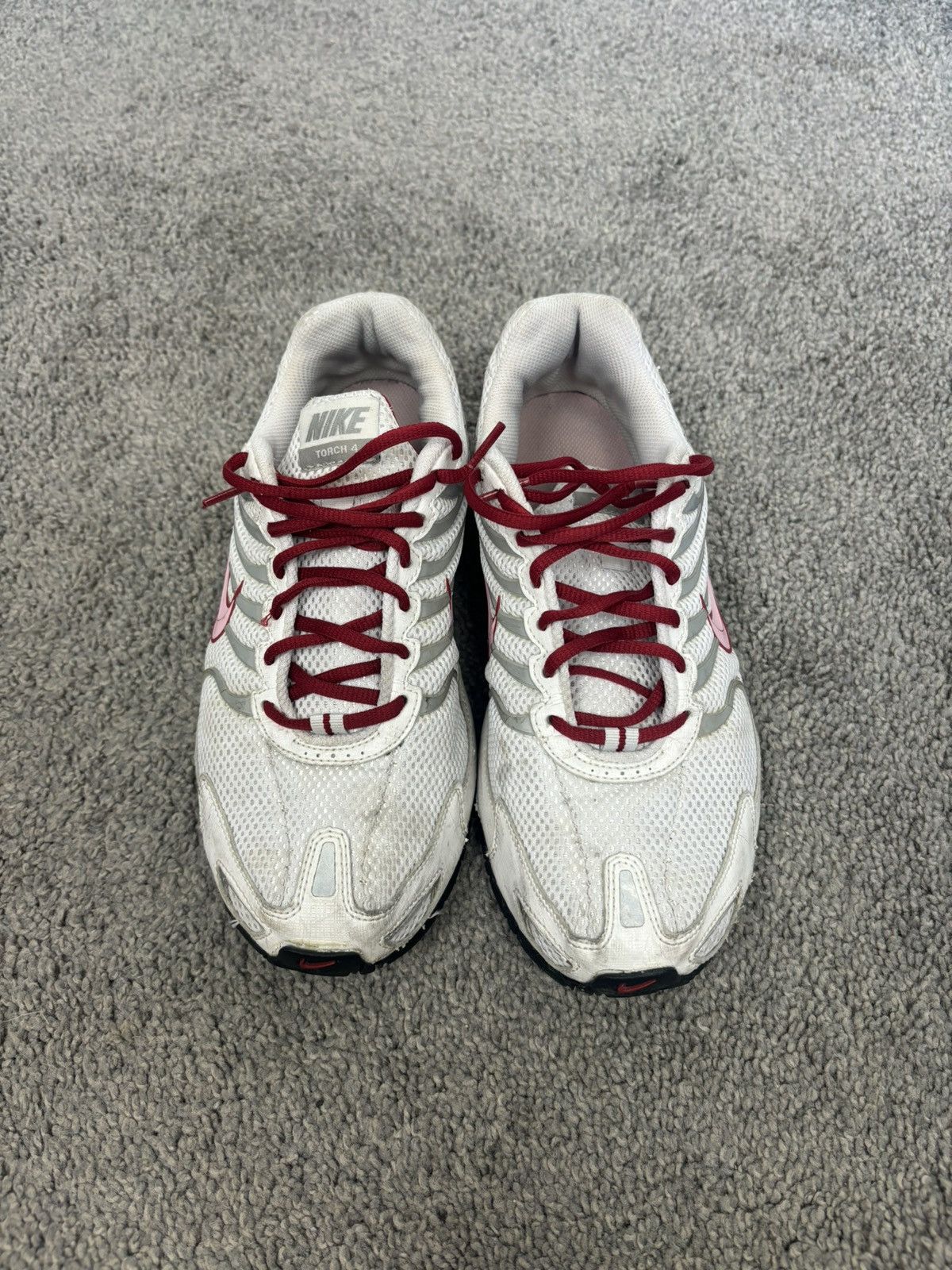 Nike Y2k early 2000s nike air max torch 4 shoes Size US 7.5 / EU 40-41 - 17 Thumbnail