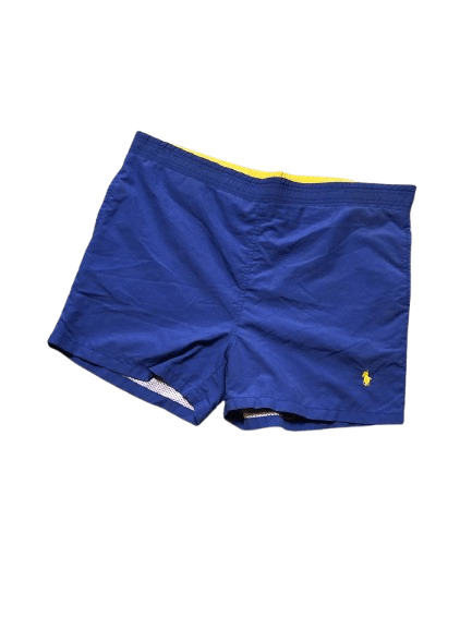 Polo Ralph Lauren Polo Ralph Lauren Embroidered Logo Blue Shorts Size M Size US 30 / EU 46 - 1 Thumbnail