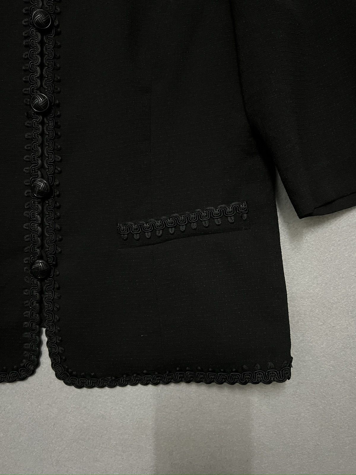 MCM 373. vintage MCM Legere Jacket Size M / US 6-8 / IT 42-44 - 7 Thumbnail