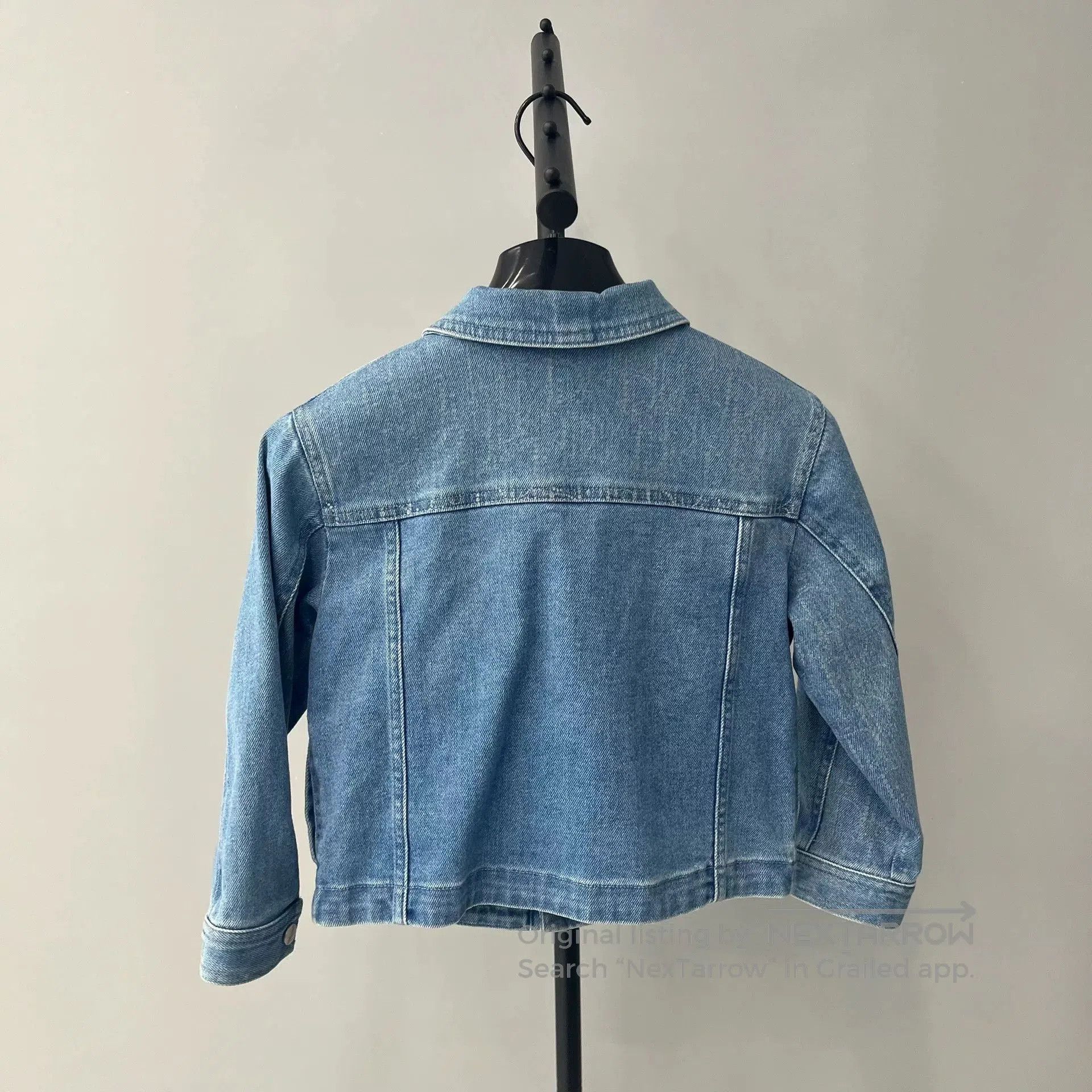 Dior Dior Kids Denim Jacket Size 4. Size US XS / EU 42 / 0 - 2 Thumbnail
