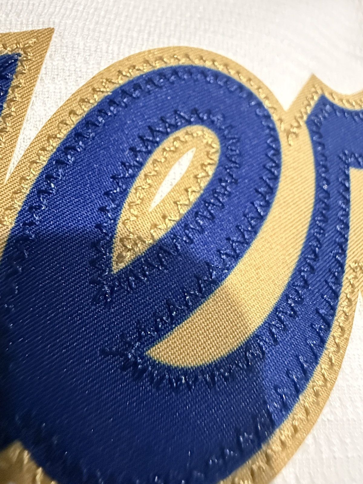 Nike NIKE SHOHEI OHTANI DODGERS 2025 WS CHAMP JERSEY GOLD SERIES Size US M / EU 48-50 / 2 - 16 Thumbnail