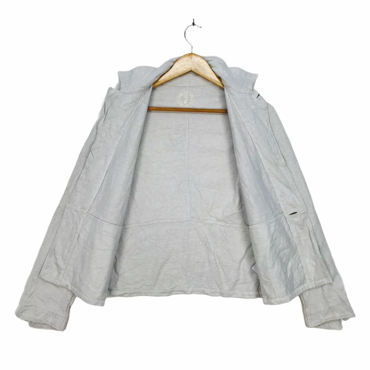 Japanese Brand Vtg Japanese Brand 45 RPM STUDIO Button Jacket Streetwear Size S / US 4 / IT 40 - 2 Thumbnail