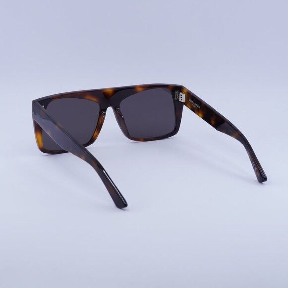 Saint Laurent Paris 🕶️ New Saint Laurent SL651 VITTI 003 Havana Sunglasses Size ONE SIZE - 6 Thumbnail