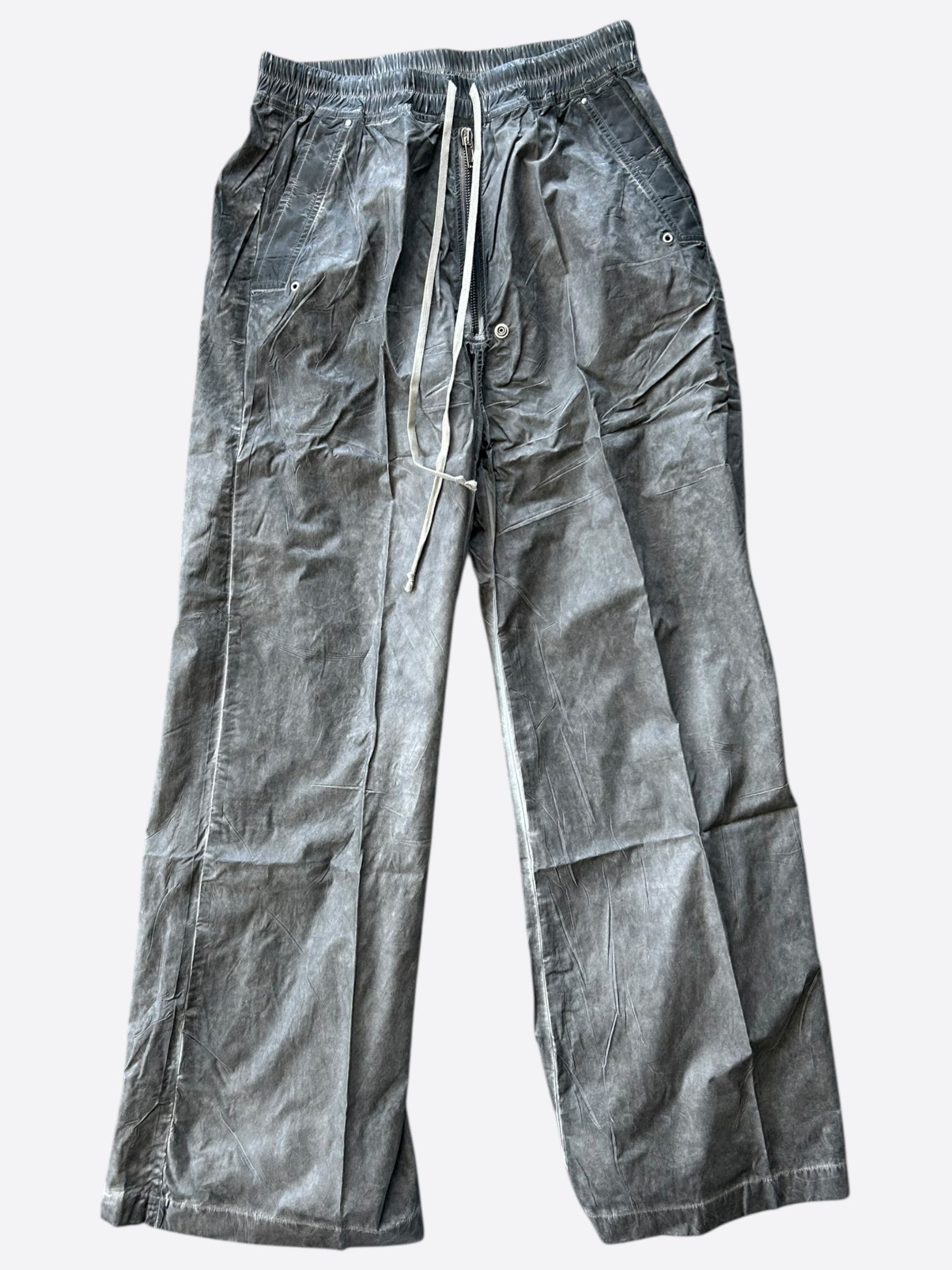 Rick Owens Rick Owens Dark Dust Geth Wide Belas Size US 32 / EU 48 - 1 Thumbnail