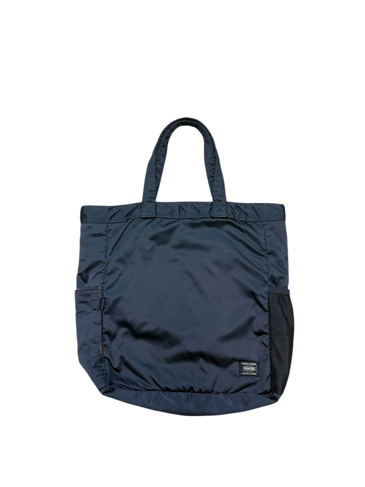 Head Porter HEAD PORTER TANKER NYLON TOTE BAG Size ONE SIZE - 1 Thumbnail