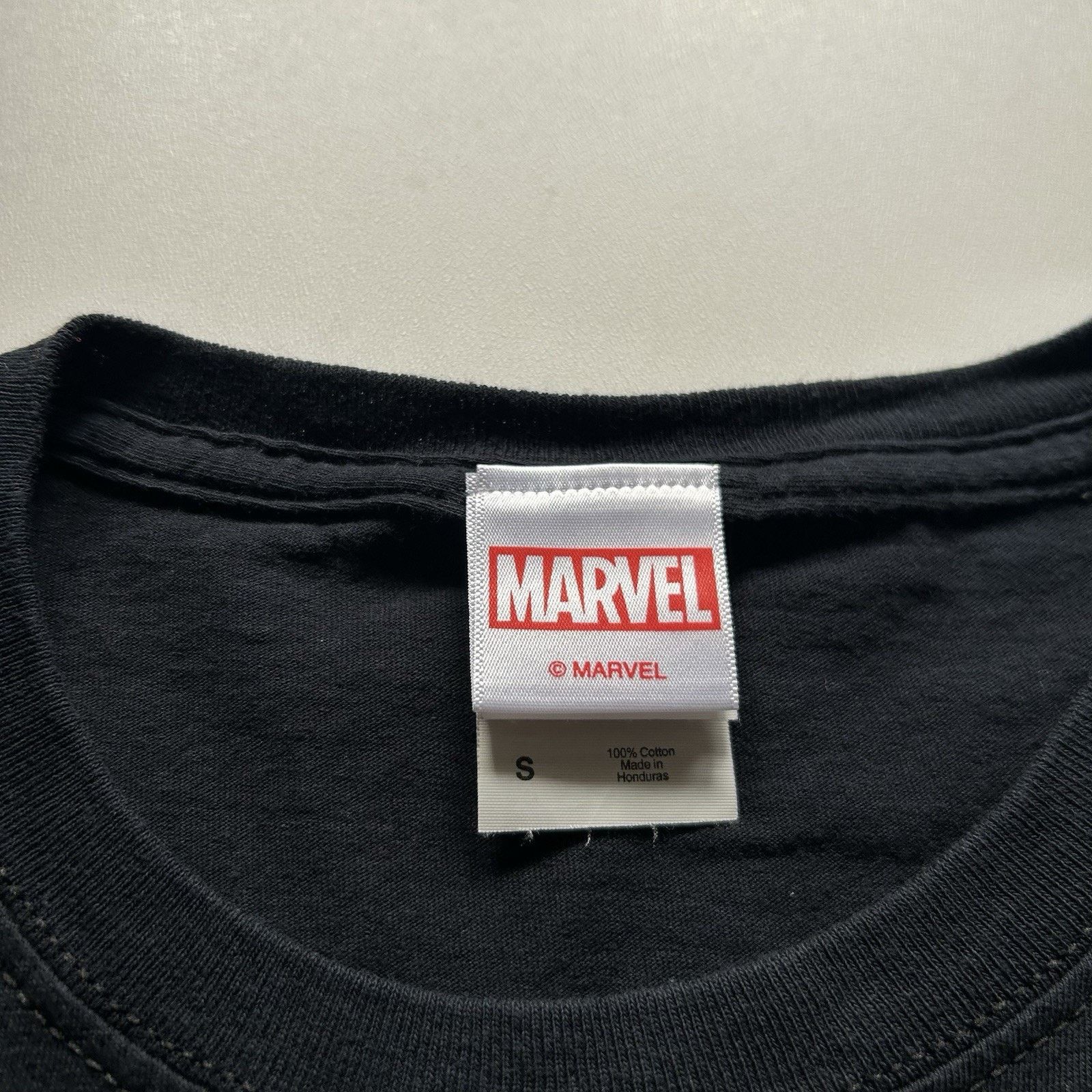 Marvel Comics Vintage Marvel Comics Shirt Small Black Y2K Venom Spider-Man Size US S / EU 44-46 / 1 - 5 Thumbnail