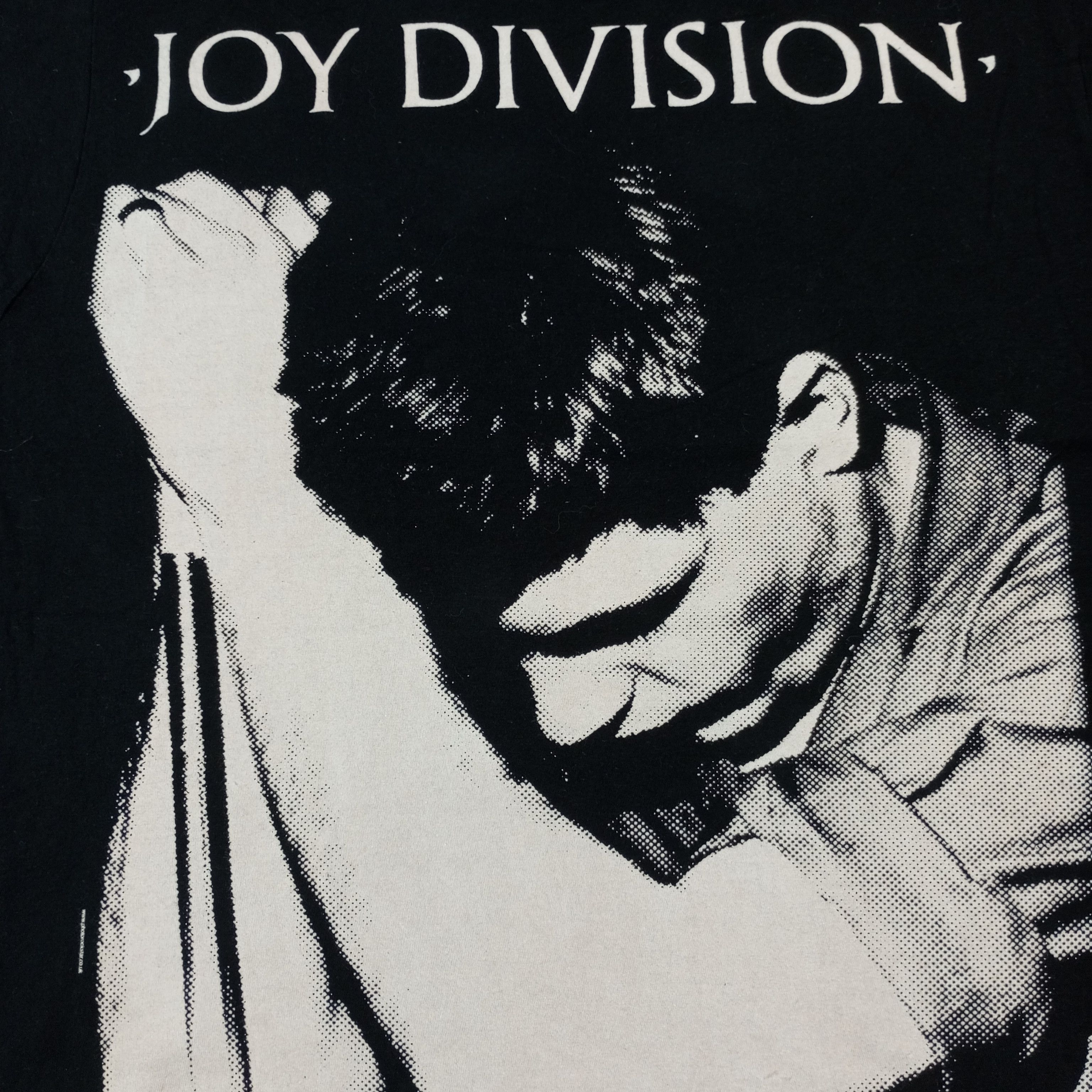 Band Tees × Vintage Joy Division Punk Rock Band Tshirt Size US XL / EU 56 / 4 - 2 Thumbnail