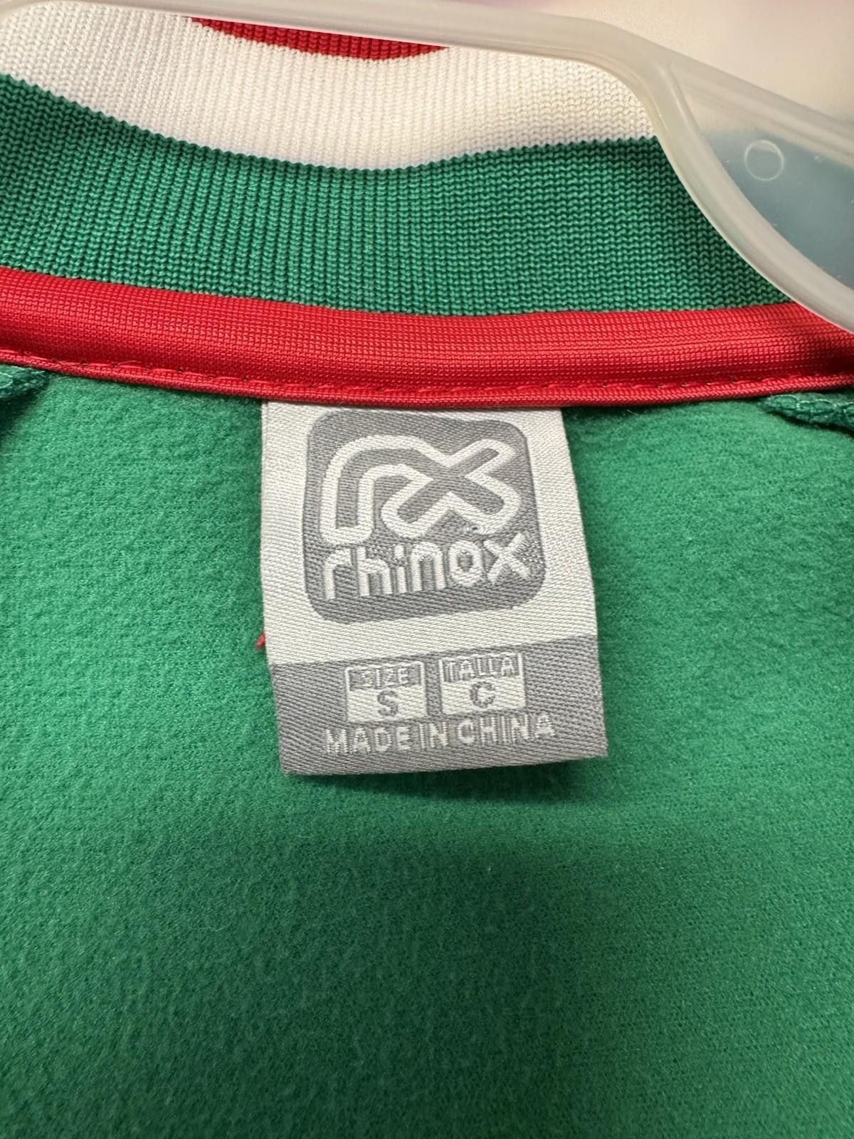 Vintage Y2K FIFA Mexico Jacket Size US S / EU 44-46 / 1 - 7 Thumbnail