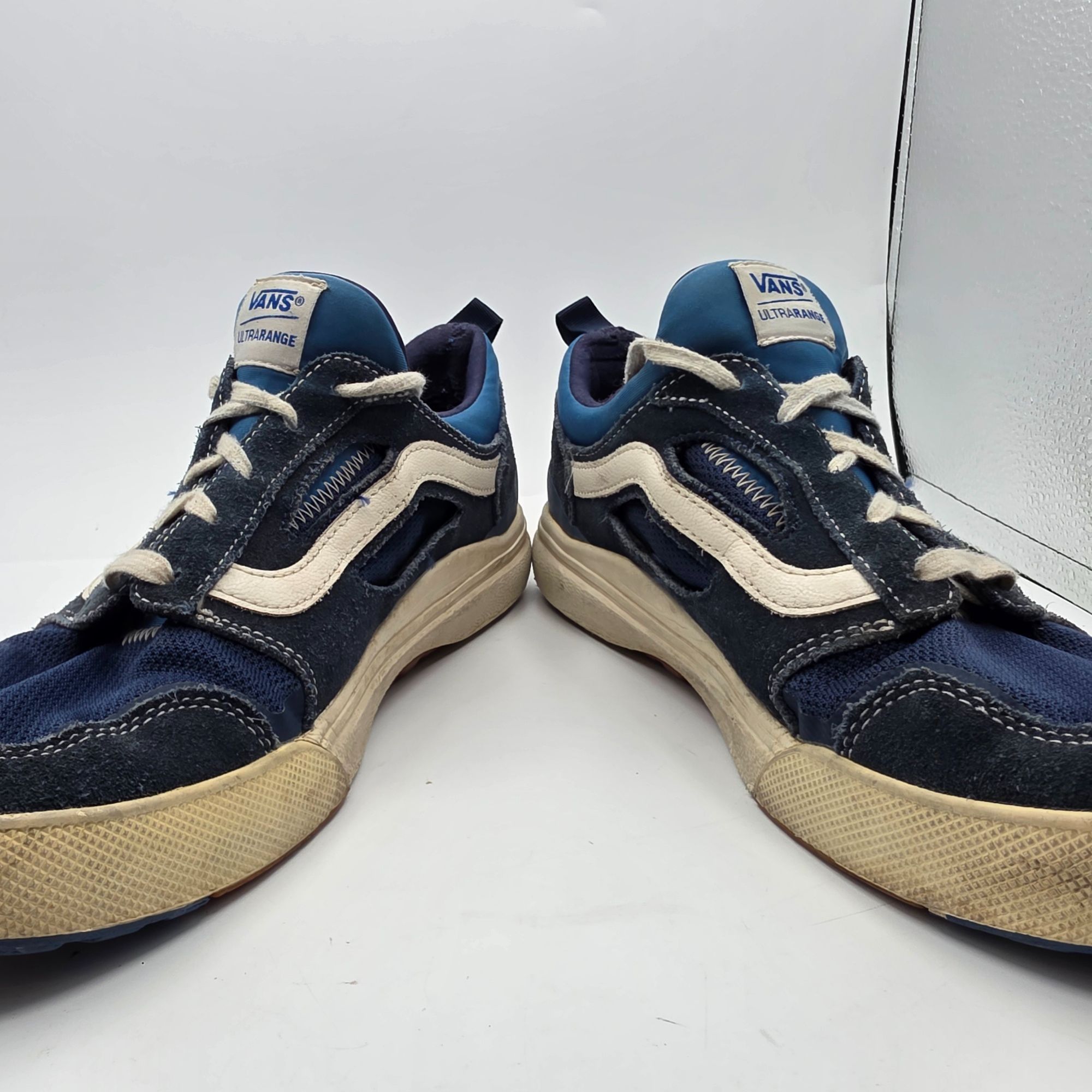 Vans VANS UltraRange 3D Federal Blue Mens Size 12 Shoes Athletic Size US 12 / EU 45 - 3 Thumbnail
