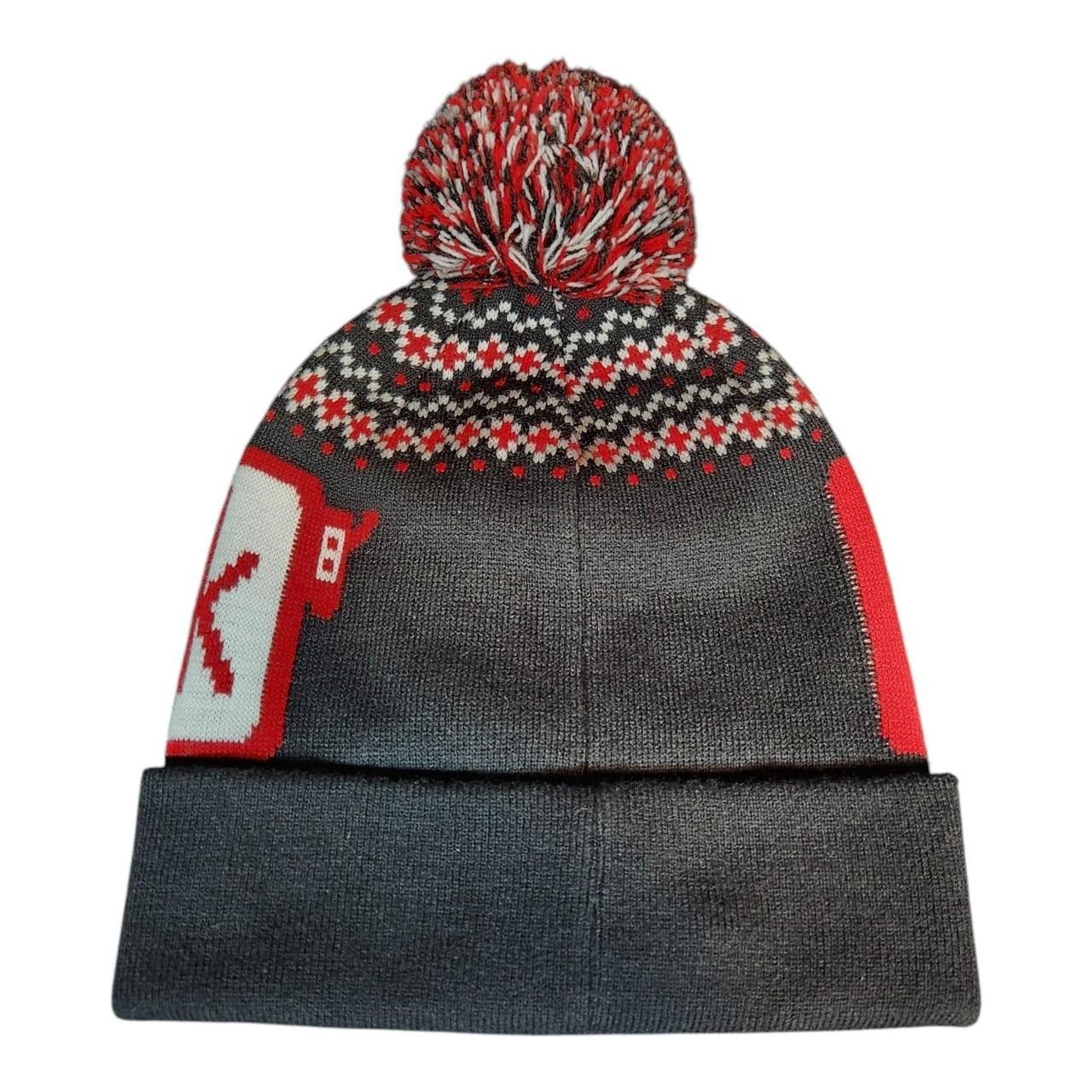 S4LEM Salem Live Leak Pom Pom Beanie Size ONE SIZE - 2 Thumbnail