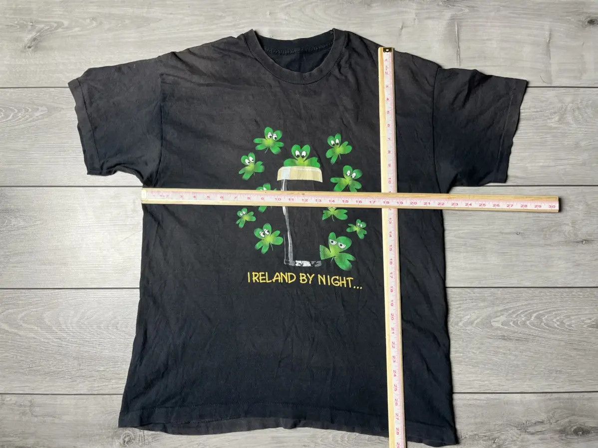 Band Tees Vintage ireland by night beer T-shirt band tee size XLarge Size US XL / EU 56 / 4 - 6 Thumbnail