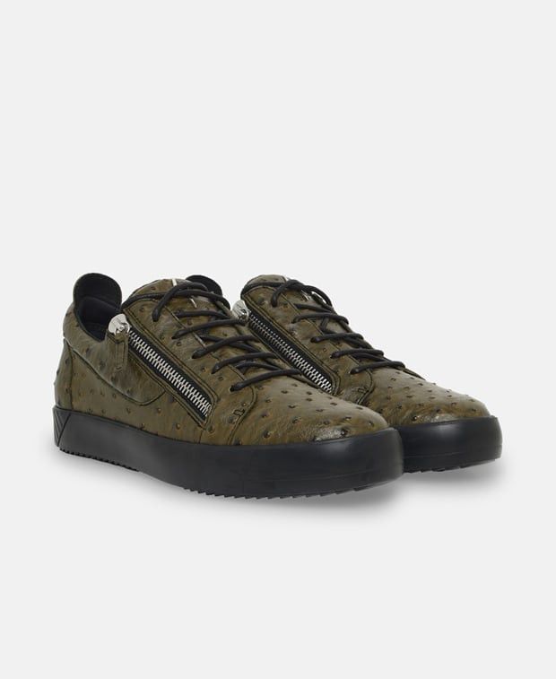 Giuseppe Zanotti Callen Sneakers Size US 10.5 / EU 43-44 - 1 Thumbnail