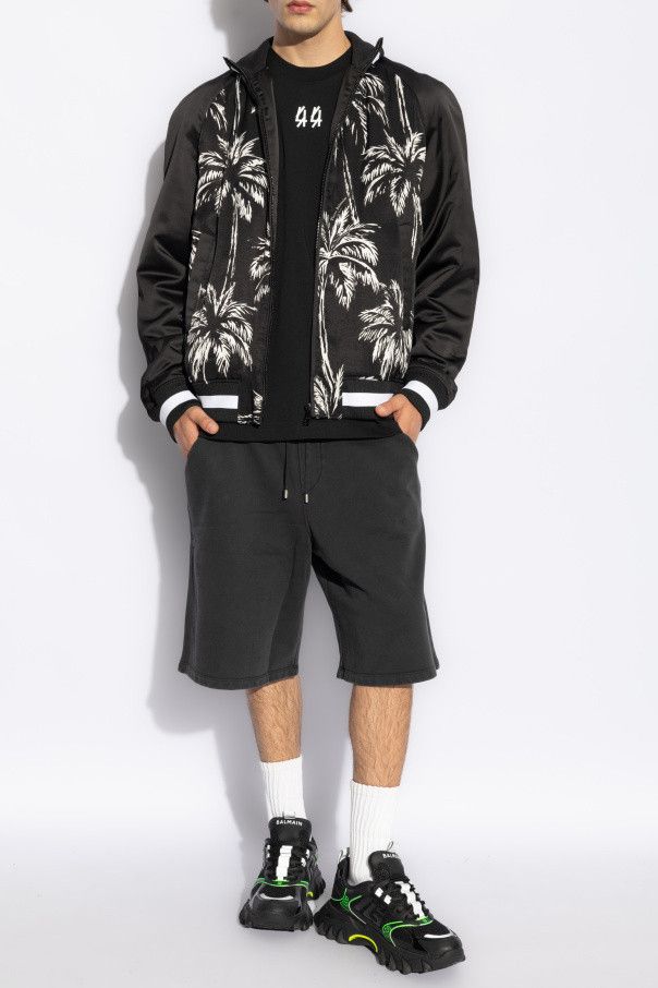 Balmain o1loc1c1125 Jackets in Black Size US L / EU 52-54 / 3 - 2 Thumbnail