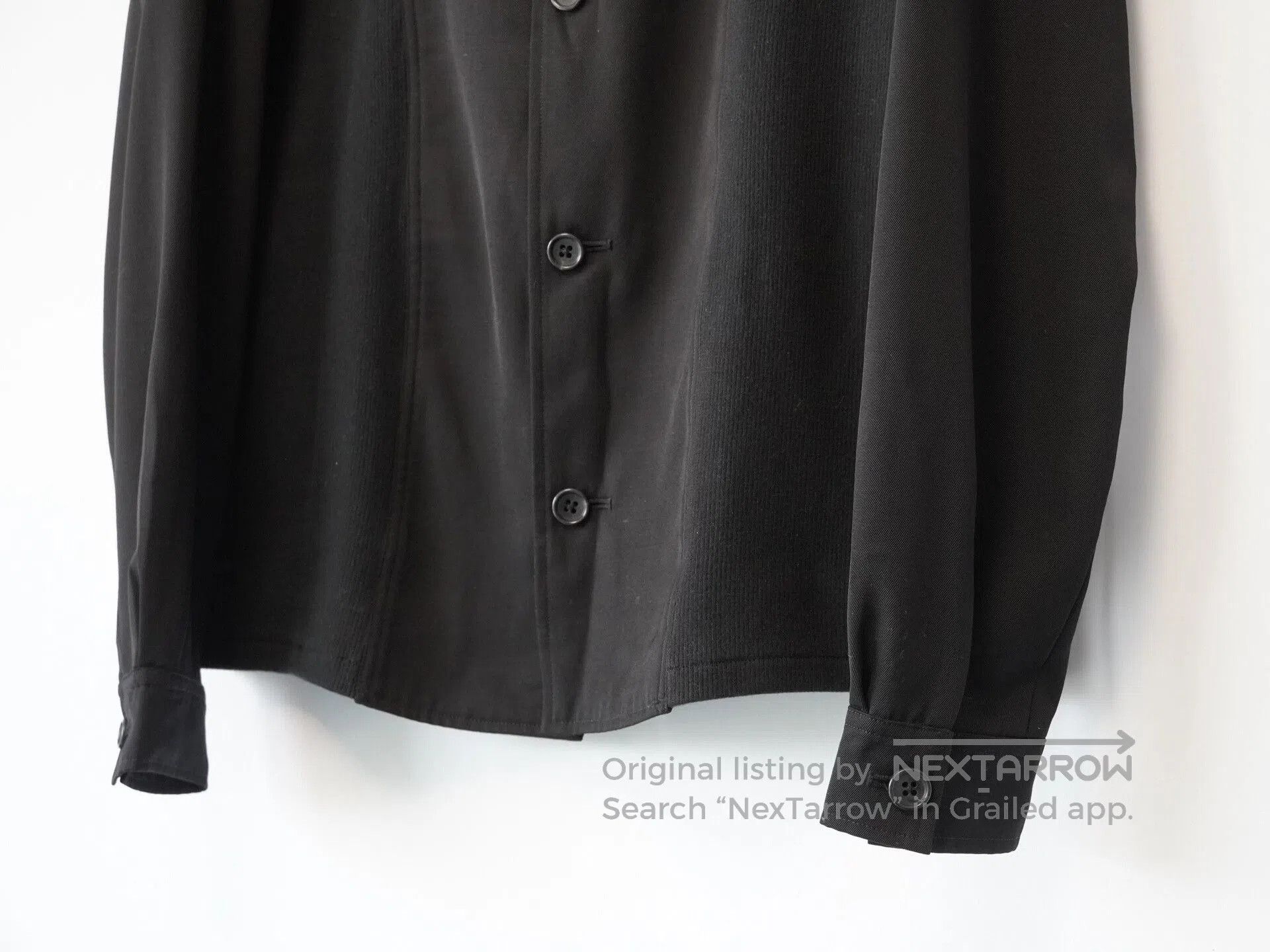 Yohji Yamamoto Yohji Yamamoto 1997SS Knit Jacket. Size US M / EU 48-50 / 2 - 3 Thumbnail