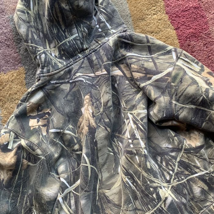 Vintage Crazy Vintage Y2K akimbo Realtree Camo Hoodie Carhartt Style ...