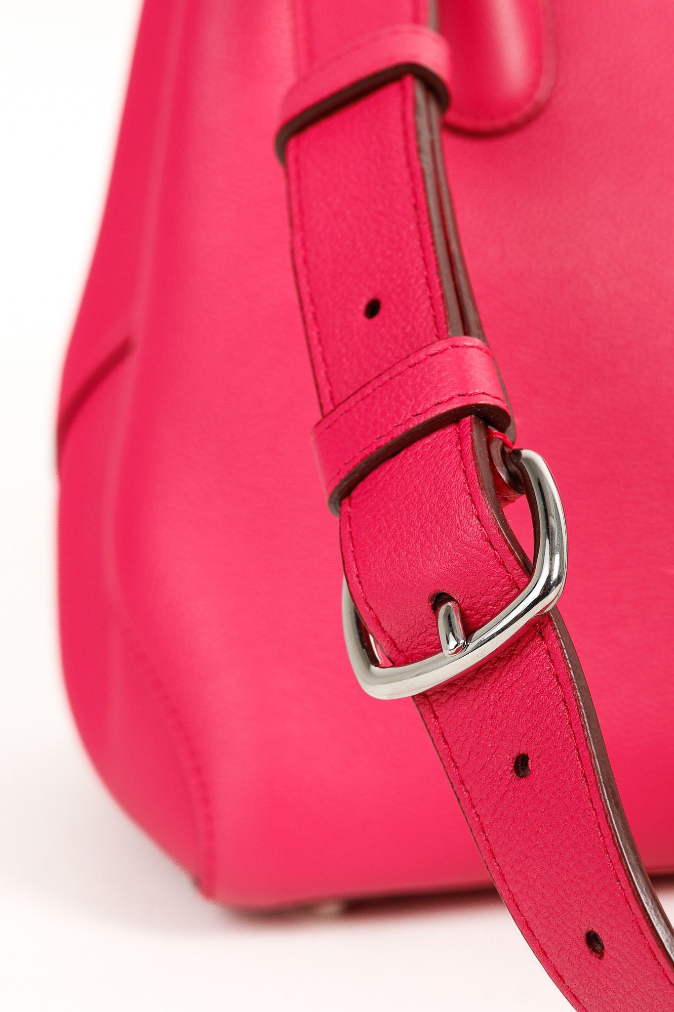 Dior Christian Dior Open Bar Small Supple Grained Calfskin Tote Size ONE SIZE - 7 Thumbnail