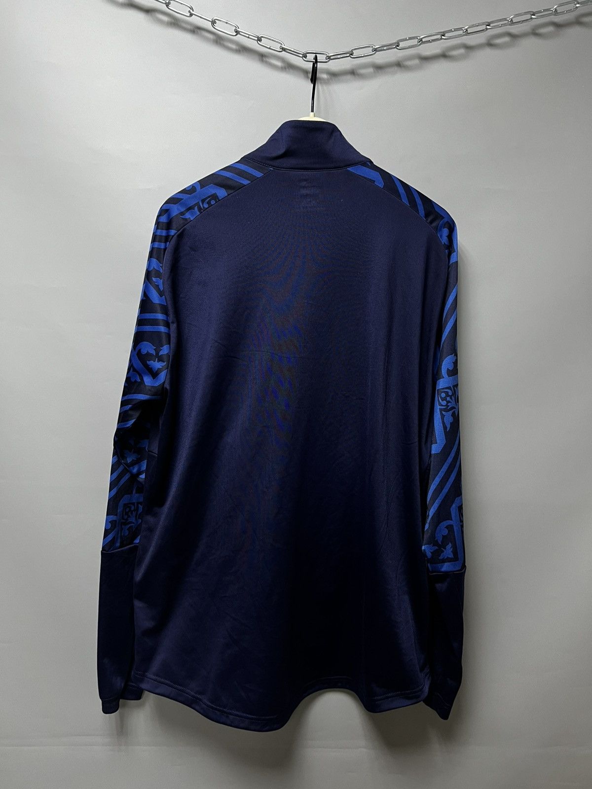Puma PUMA Italy National Team Euro 2019/20 Track Top Jacket men’s Size US XL / EU 56 / 4 - 8 Thumbnail
