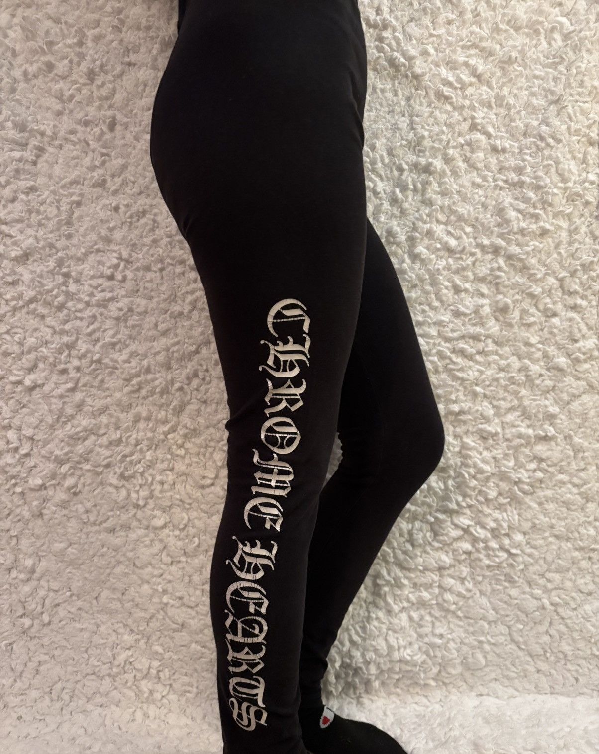 Chrome Hearts Chrome Hearts Leggings | Grailed