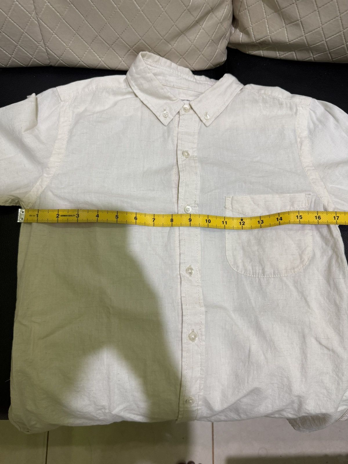 GOA GOA SUPPLY SHIRT Size US M / EU 48-50 / 2 - 10 Thumbnail