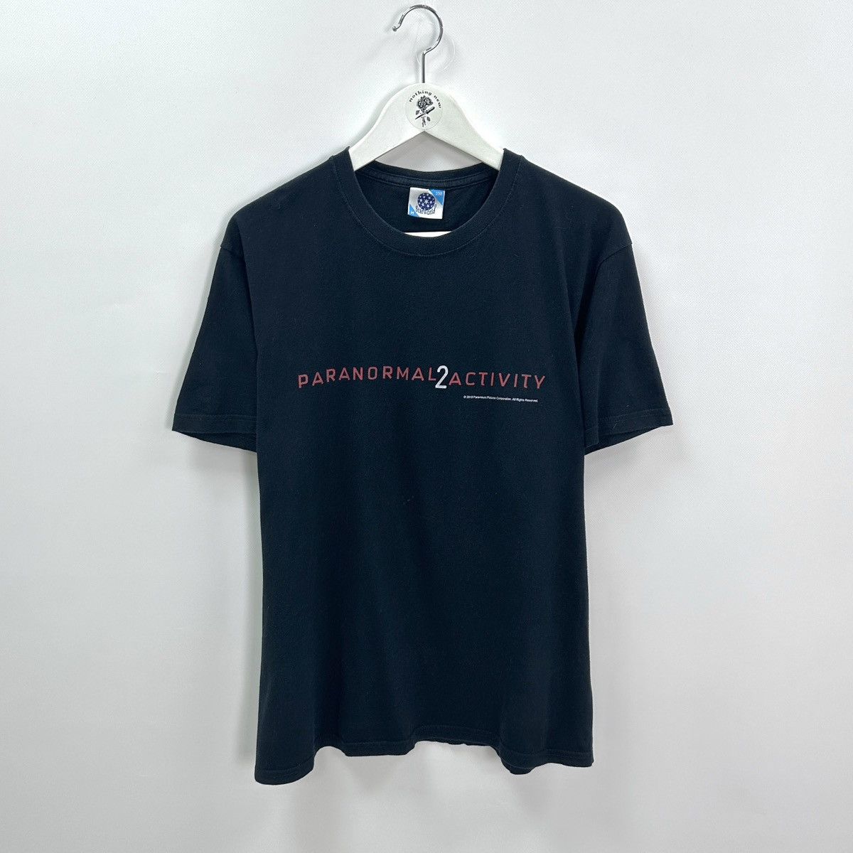 Movie × Streetwear × Vintage Vintage 00s Paranormal Activity 2 